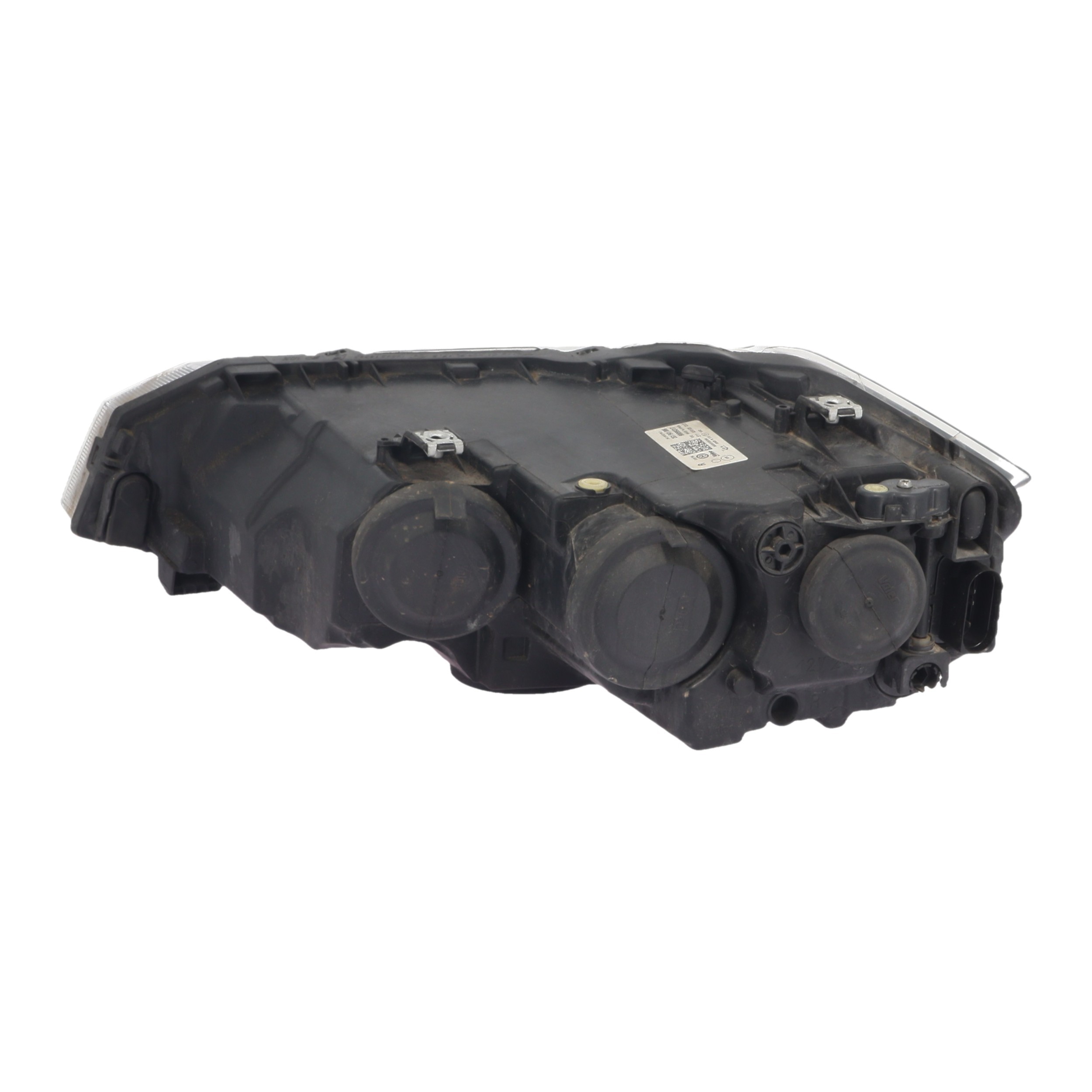 Optique avant principal droit (feux)(phare) pour VOLKSWAGEN POLO 6 PHASE 1 Optique avant principal droit (feux)(phare) pour VOLKSWAGEN POLO 6 PHASE 1