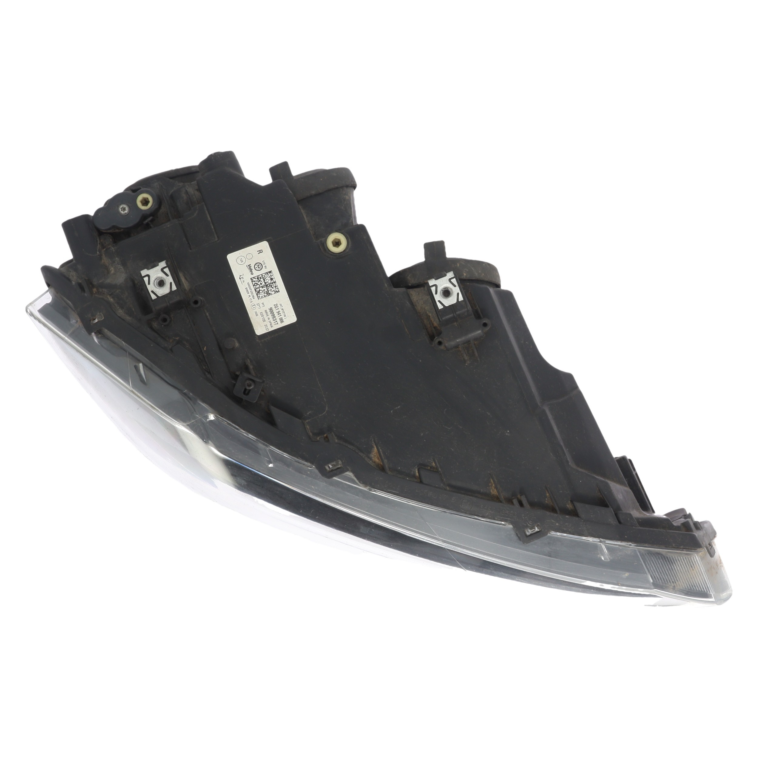Optique avant principal droit (feux)(phare) pour VOLKSWAGEN POLO 6 PHASE 1 Optique avant principal droit (feux)(phare) pour VOLKSWAGEN POLO 6 PHASE 1