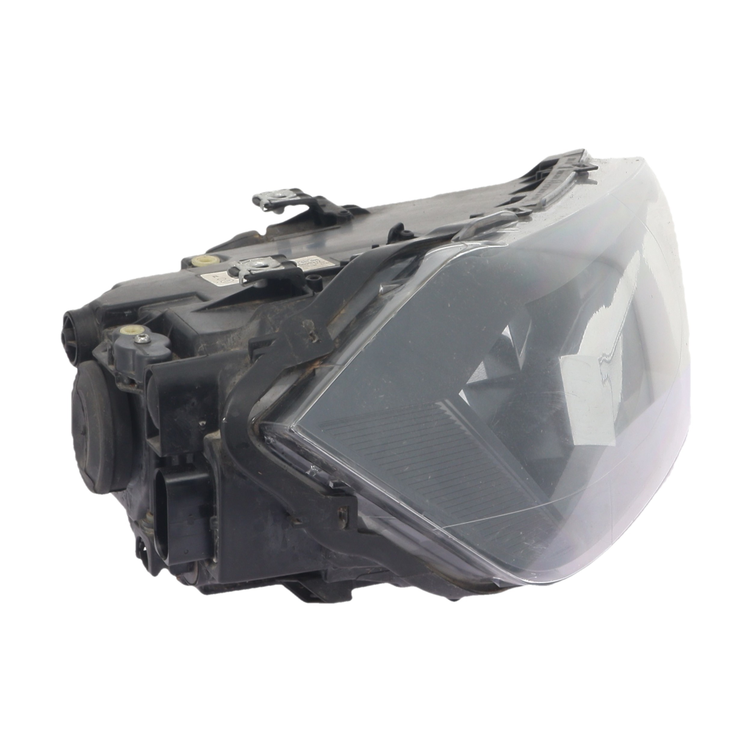 Optique avant principal droit (feux)(phare) pour VOLKSWAGEN POLO 6 PHASE 1 Optique avant principal droit (feux)(phare) pour VOLKSWAGEN POLO 6 PHASE 1