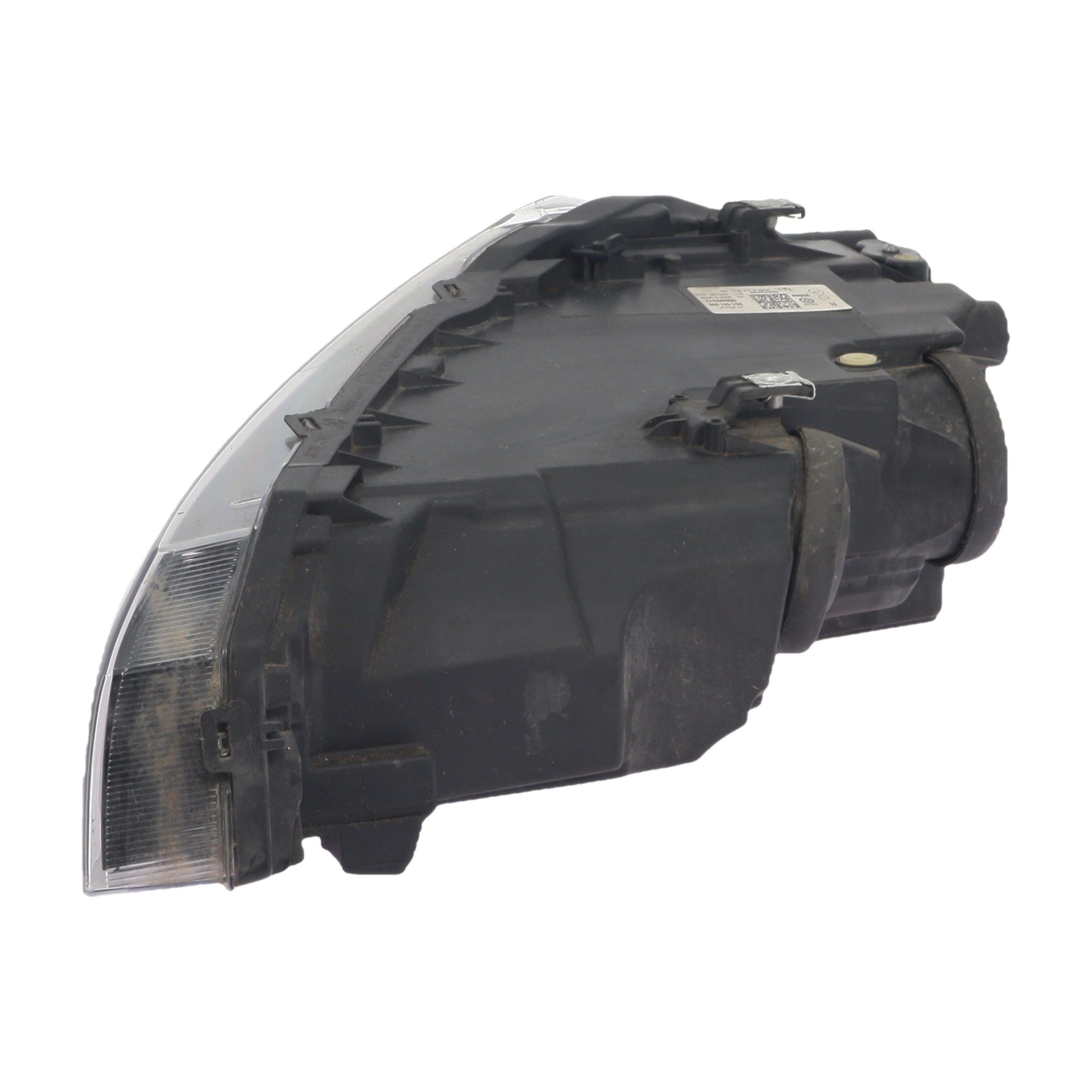 Optique avant principal droit (feux)(phare) pour VOLKSWAGEN POLO 6 PHASE 1 Optique avant principal droit (feux)(phare) pour VOLKSWAGEN POLO 6 PHASE 1