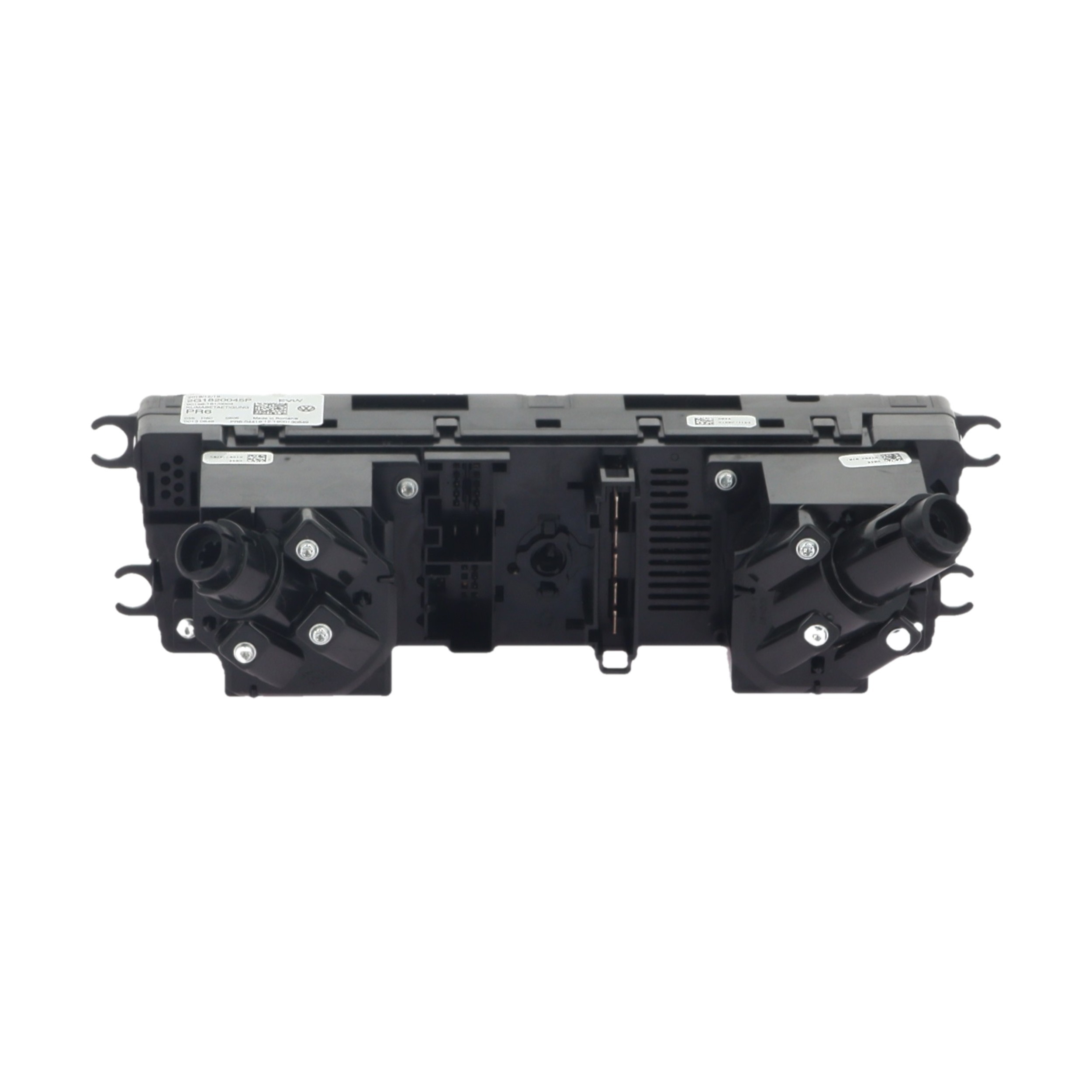 Commande chauffage pour VOLKSWAGEN POLO 6 PHASE 1 Commande chauffage pour VOLKSWAGEN POLO 6 PHASE 1