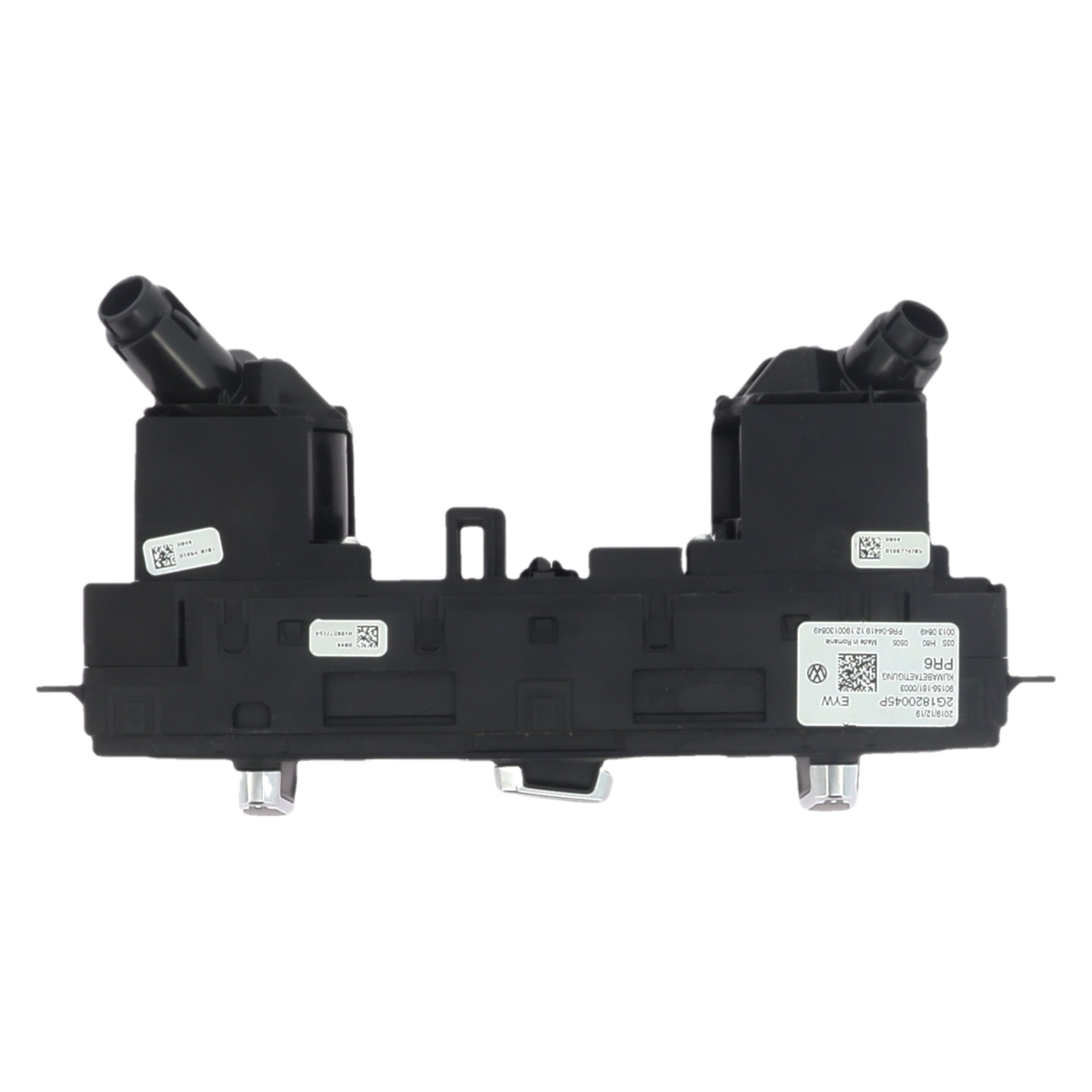 Commande chauffage pour VOLKSWAGEN POLO 6 PHASE 1 Commande chauffage pour VOLKSWAGEN POLO 6 PHASE 1
