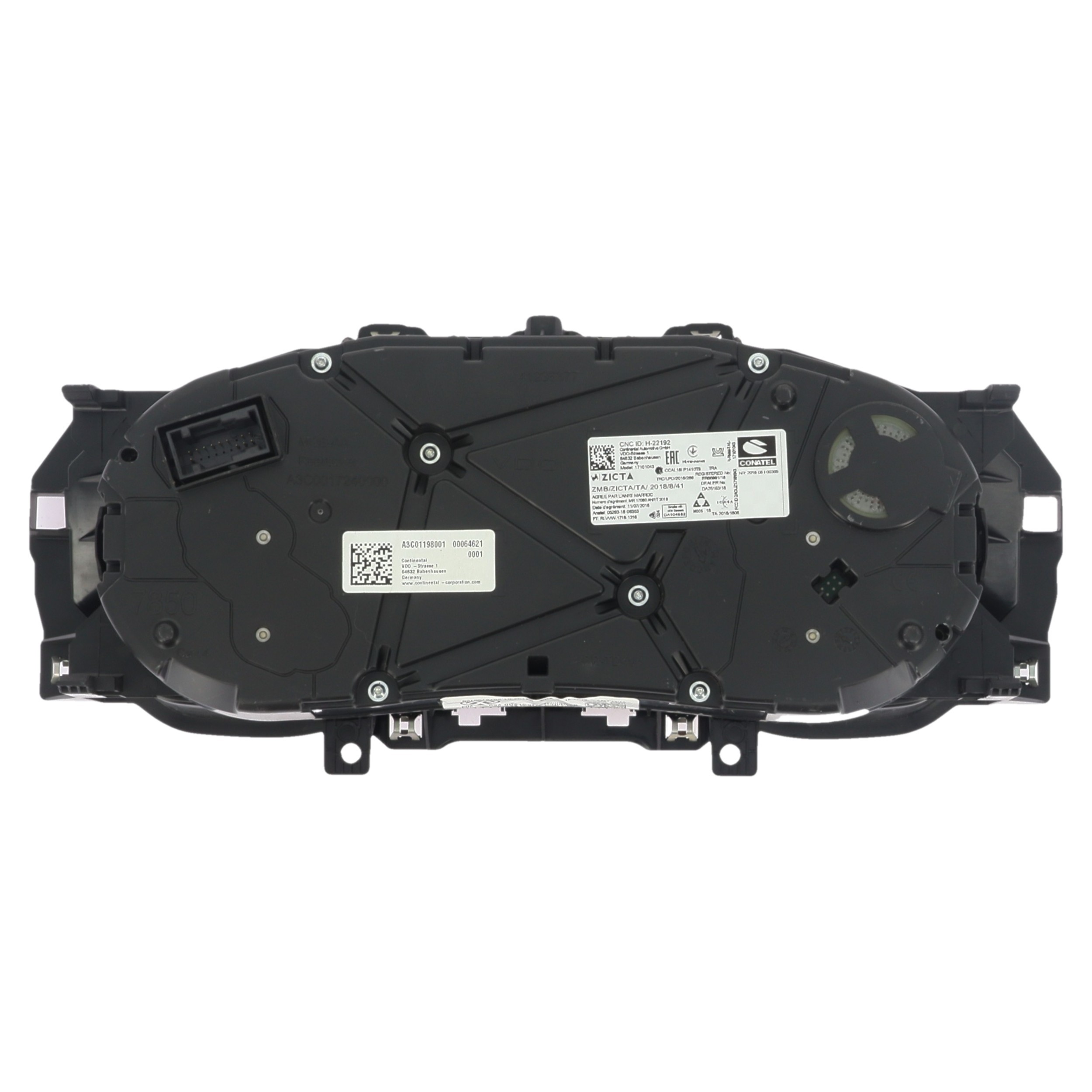 Compteur pour VOLKSWAGEN POLO 6 PHASE 1 Compteur pour VOLKSWAGEN POLO 6 PHASE 1