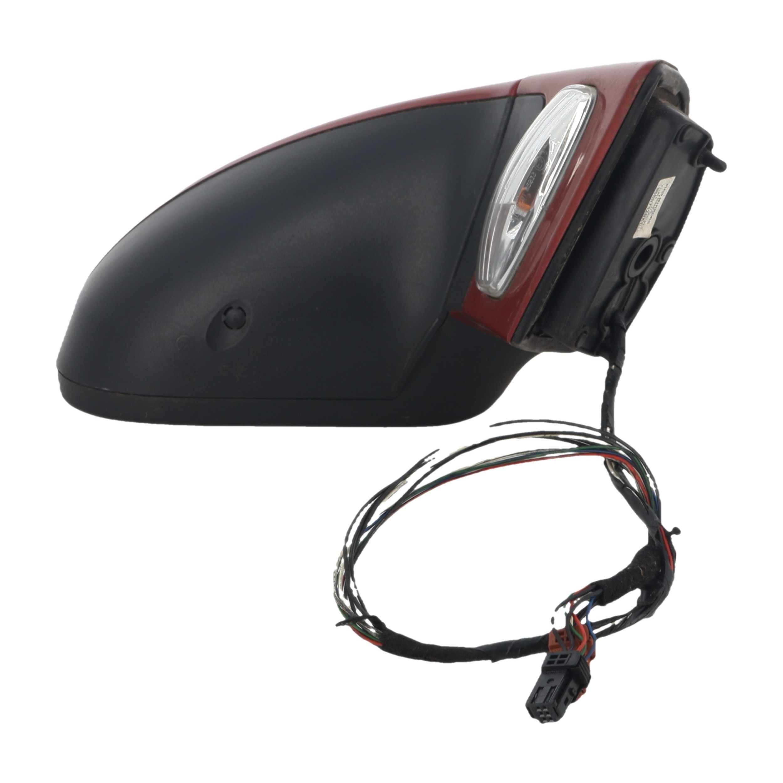 Retroviseur droit pour PEUGEOT 207 PHASE 1 CABRIOLET Retroviseur droit pour PEUGEOT 207 PHASE 1 CABRIOLET