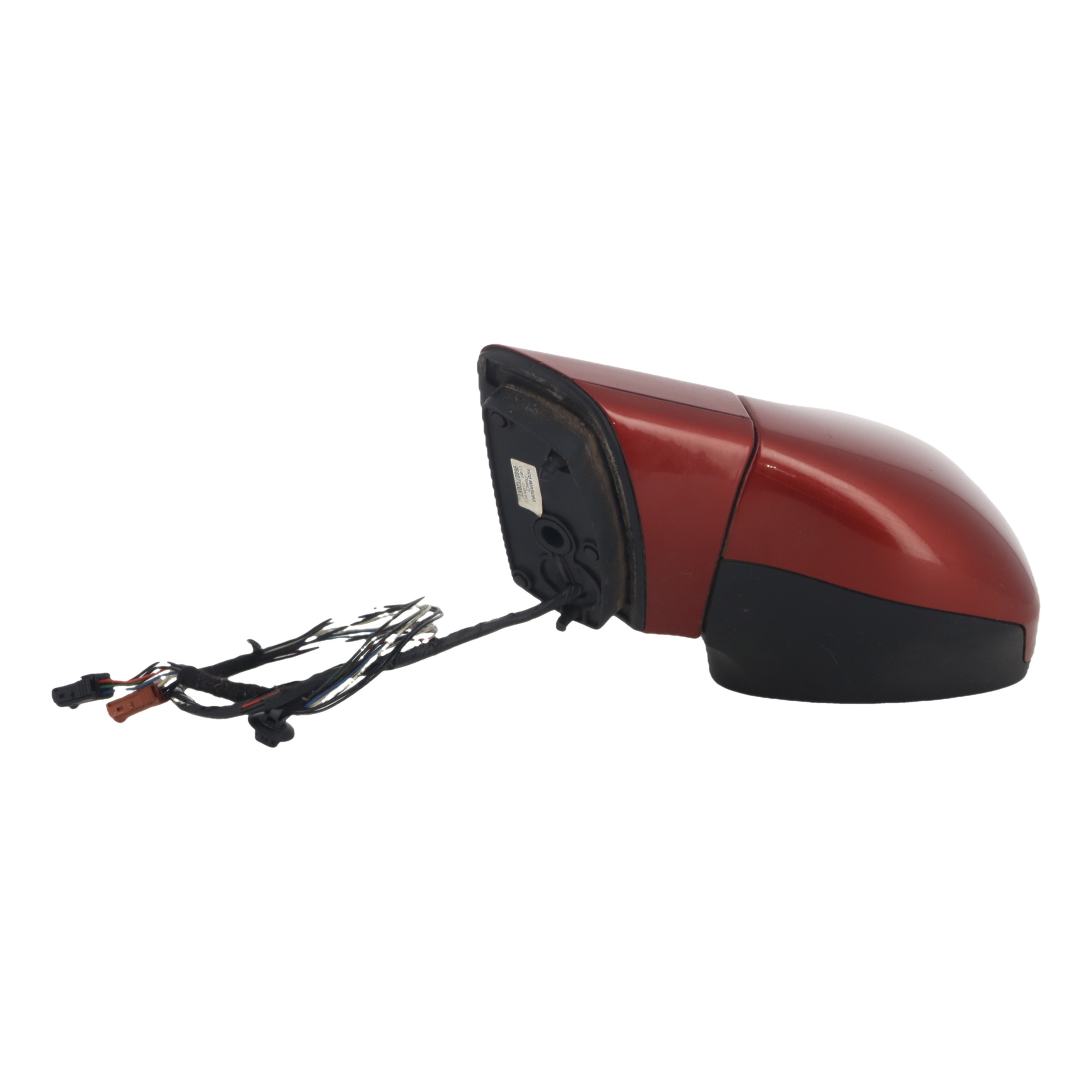 Retroviseur droit pour PEUGEOT 207 PHASE 1 CABRIOLET Retroviseur droit pour PEUGEOT 207 PHASE 1 CABRIOLET