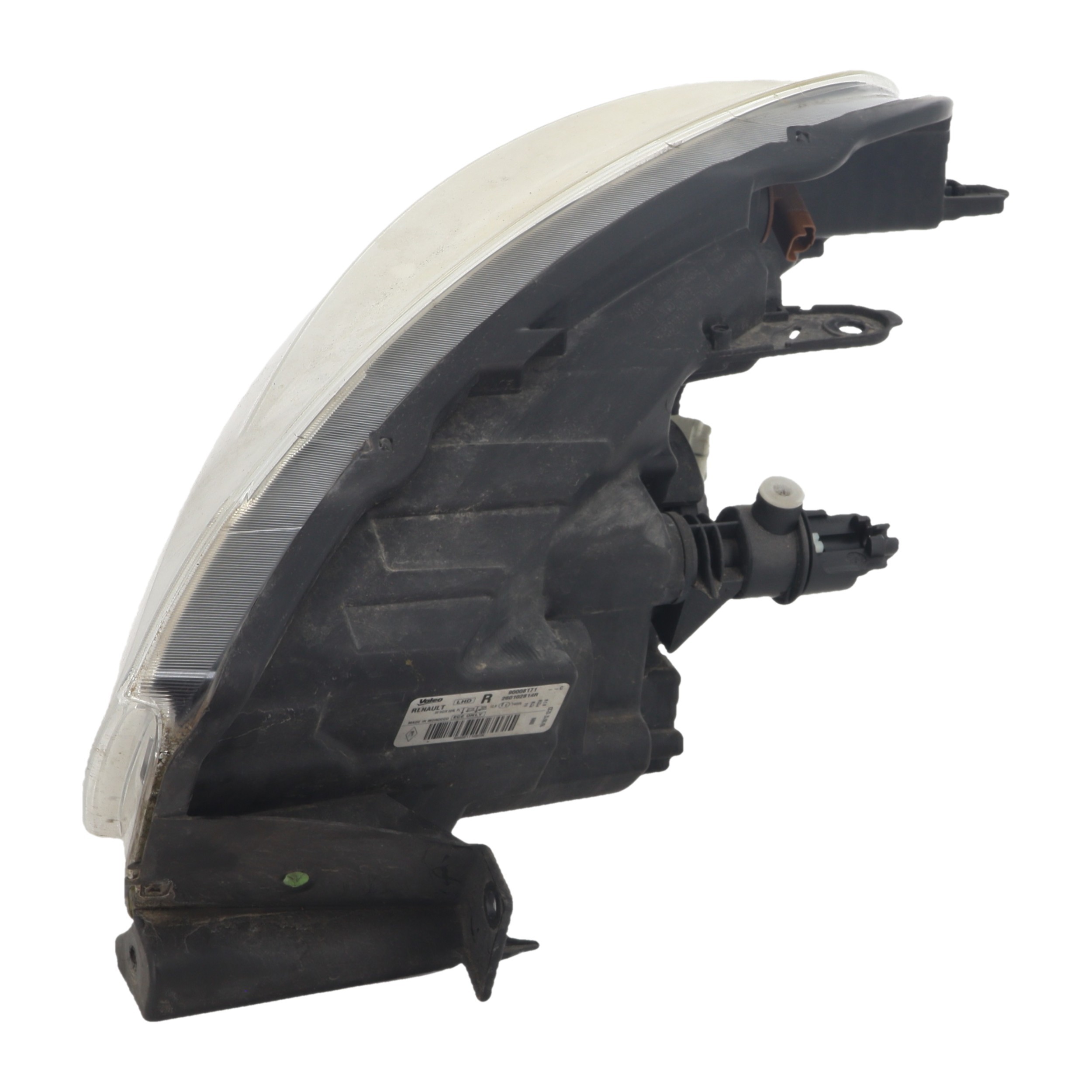 Optique avant principal droit (feux)(phare) pour DACIA LODGY PHASE 1 Optique avant principal droit (feux)(phare) pour DACIA LODGY PHASE 1
