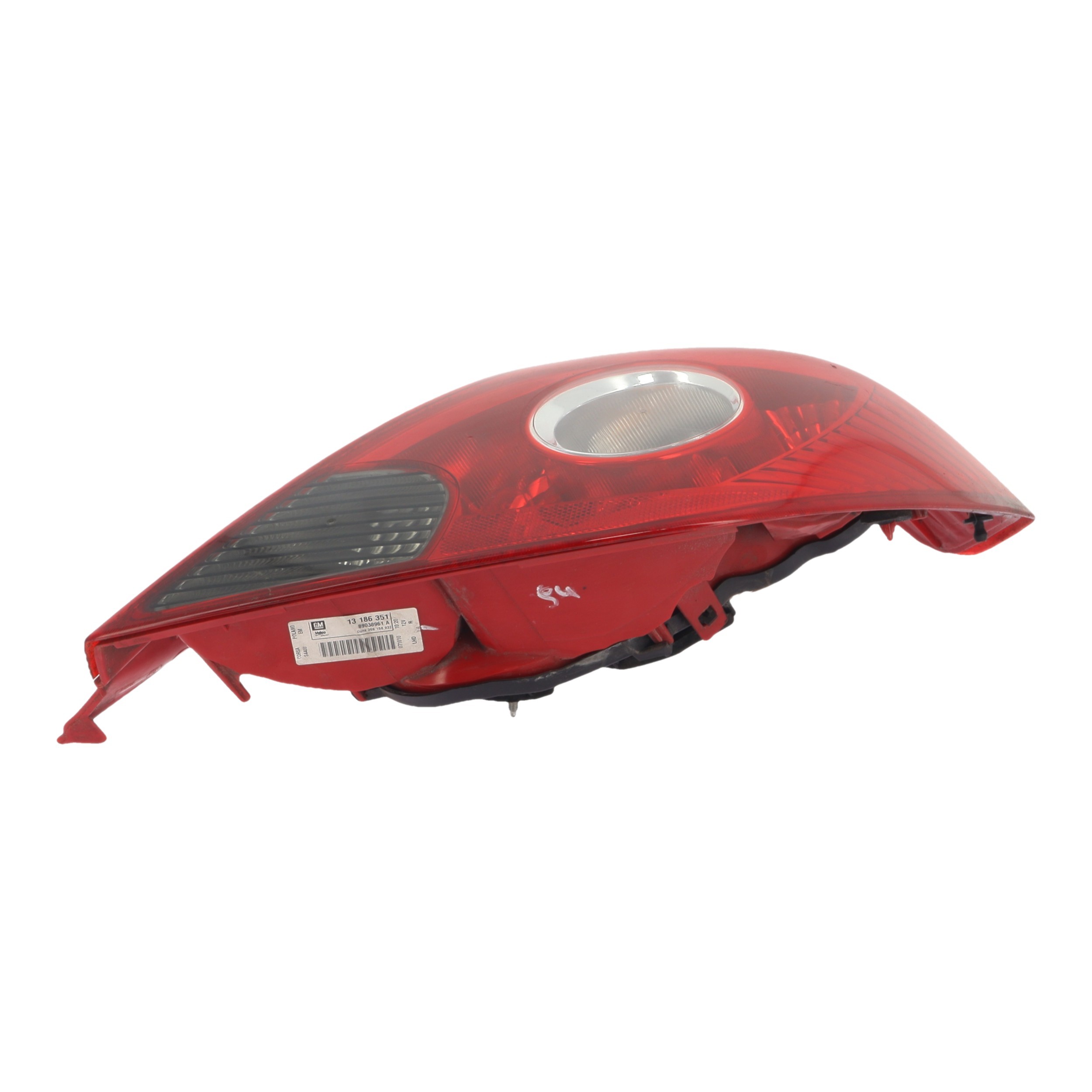 Feu arriere principal droit (feux) pour OPEL CORSA D PHASE 1 Feu arriere principal droit (feux) pour OPEL CORSA D PHASE 1
