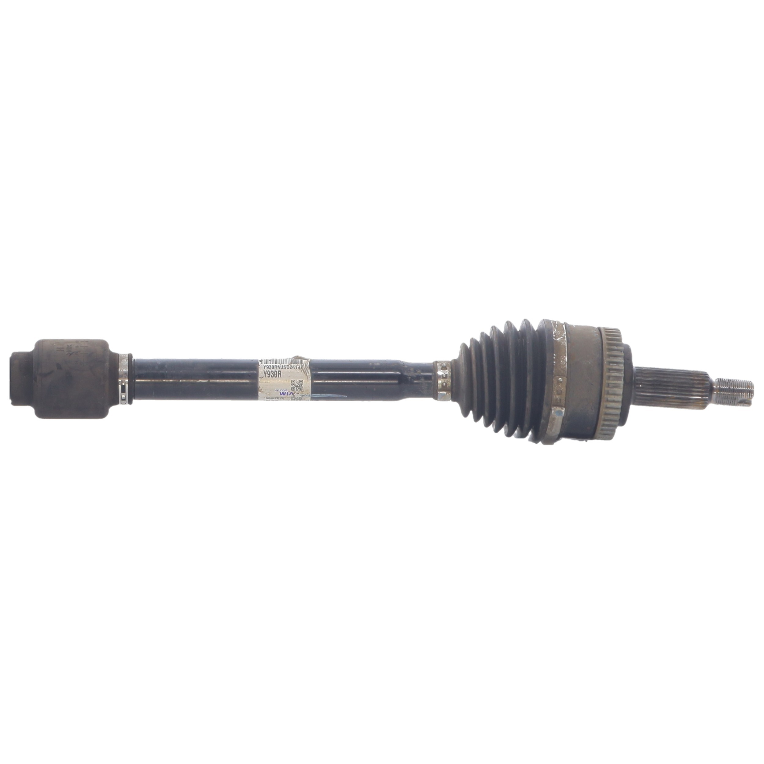 Cardan droit (transmission) pour HYUNDAI IX 35 PHASE 1 Cardan droit (transmission) pour HYUNDAI IX 35 PHASE 1