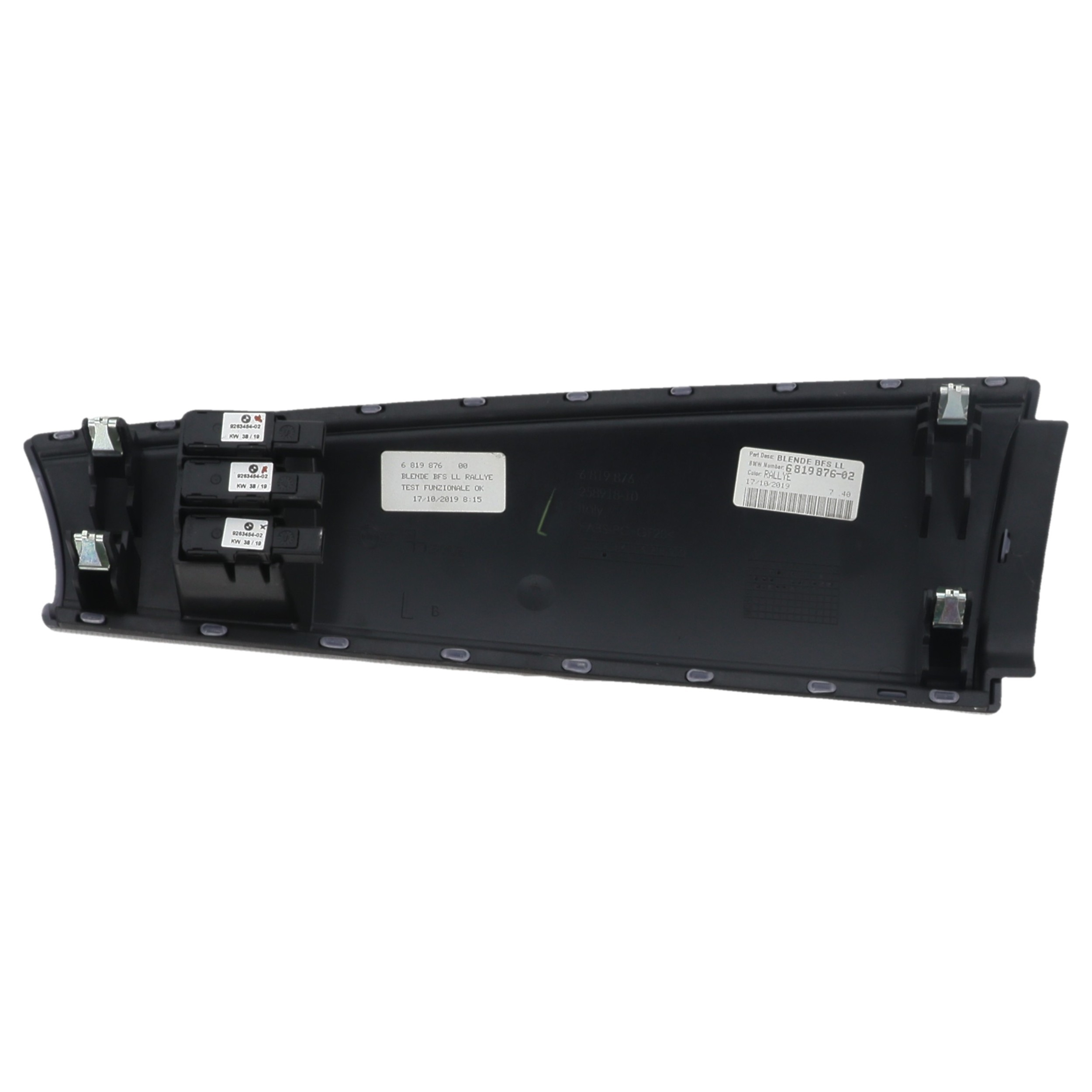 Enjoliveur pour MINI MINI 3 F56 PHASE 1 Enjoliveur pour MINI MINI 3 F56 PHASE 1