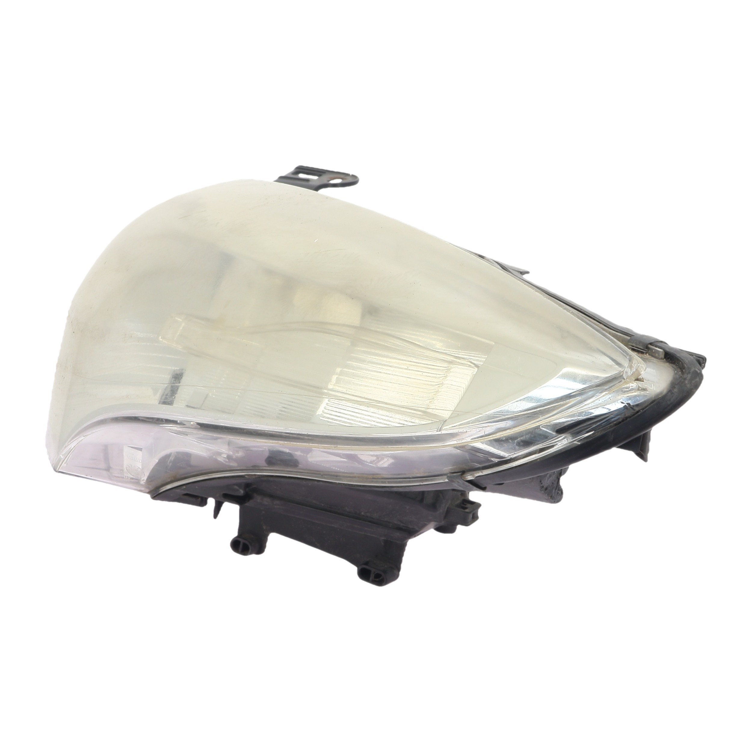 Optique avant principal gauche (feux)(phare) pour RENAULT MEGANE 3 PHASE 1 Optique avant principal gauche (feux)(phare) pour RENAULT MEGANE 3 PHASE 1
