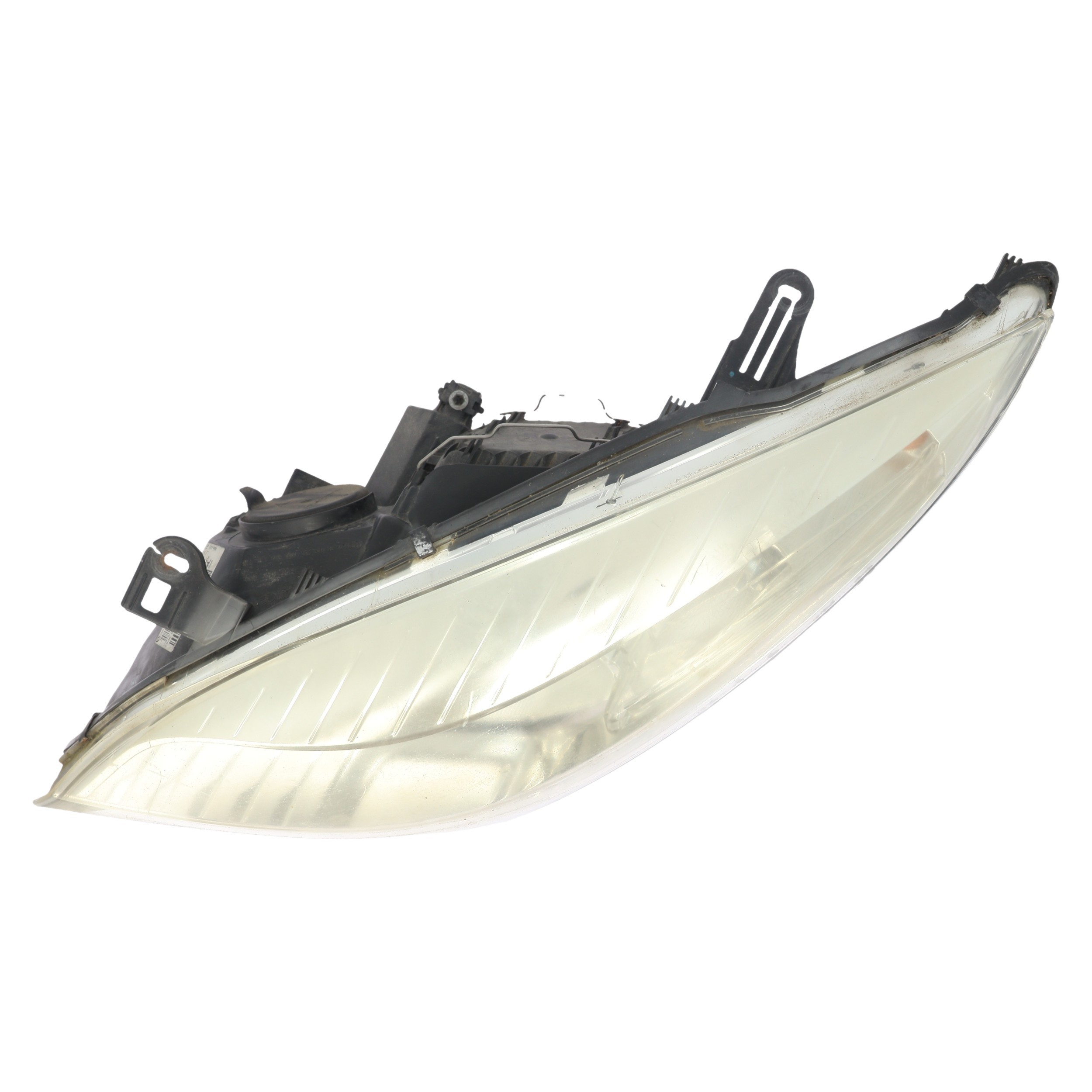 Optique avant principal gauche (feux)(phare) pour RENAULT MEGANE 3 PHASE 1 Optique avant principal gauche (feux)(phare) pour RENAULT MEGANE 3 PHASE 1