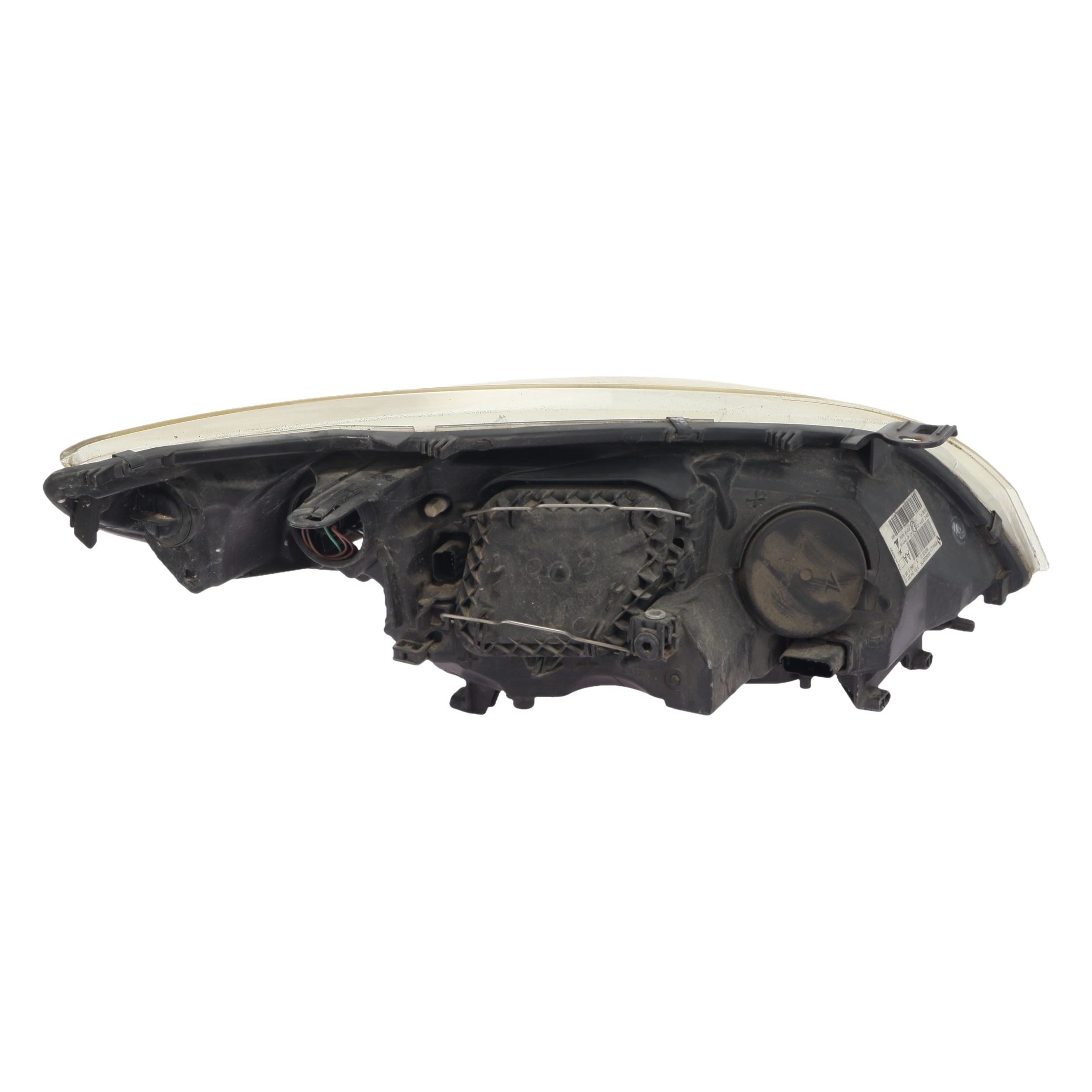 Optique avant principal gauche (feux)(phare) pour RENAULT MEGANE 3 PHASE 1 Optique avant principal gauche (feux)(phare) pour RENAULT MEGANE 3 PHASE 1