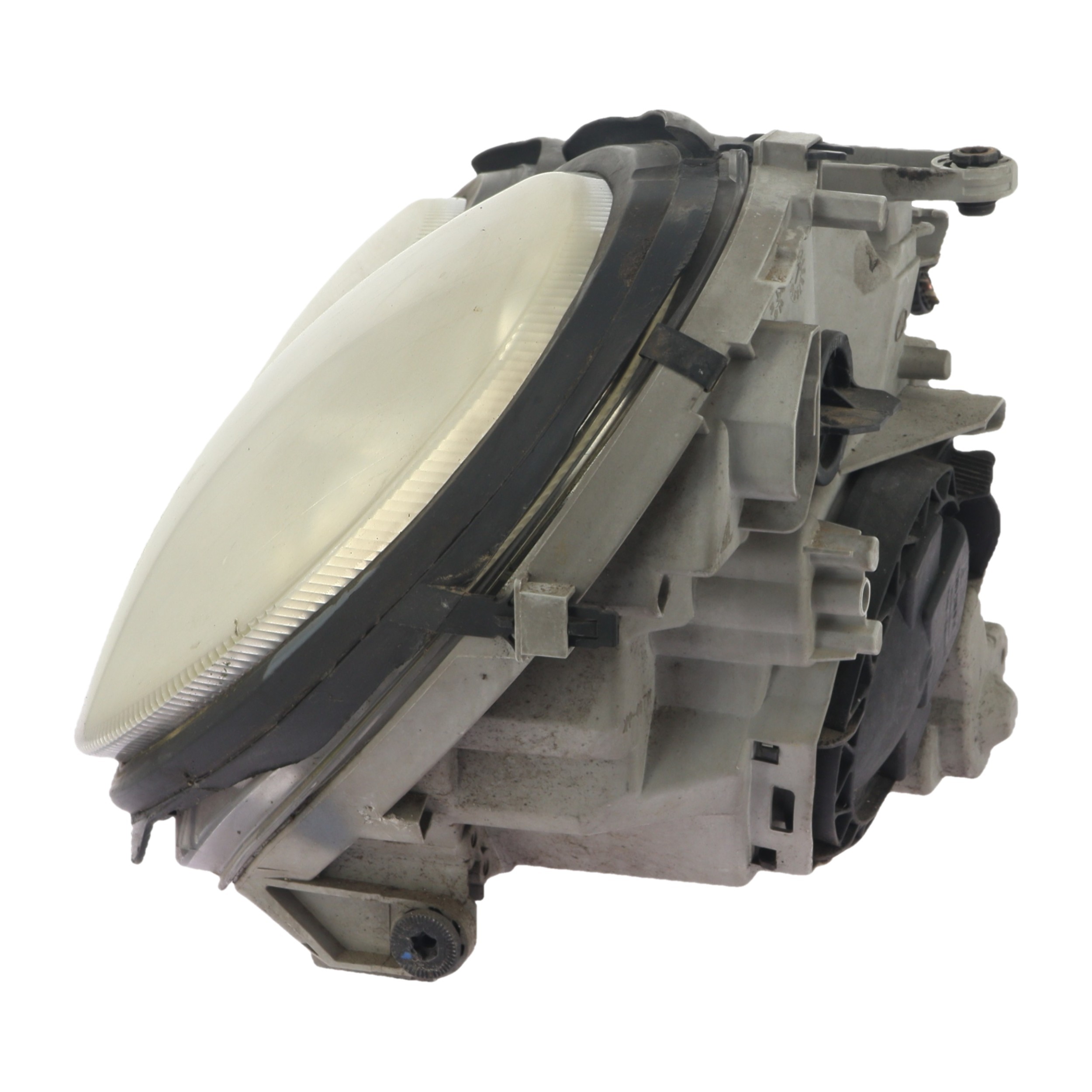 Optique avant principal gauche (feux)(phare) pour MERCEDES CLASSE C 203 PHASE 1 BREAK Optique avant principal gauche (feux)(phare) pour MERCEDES CLASSE C 203 PHASE 1 BREAK