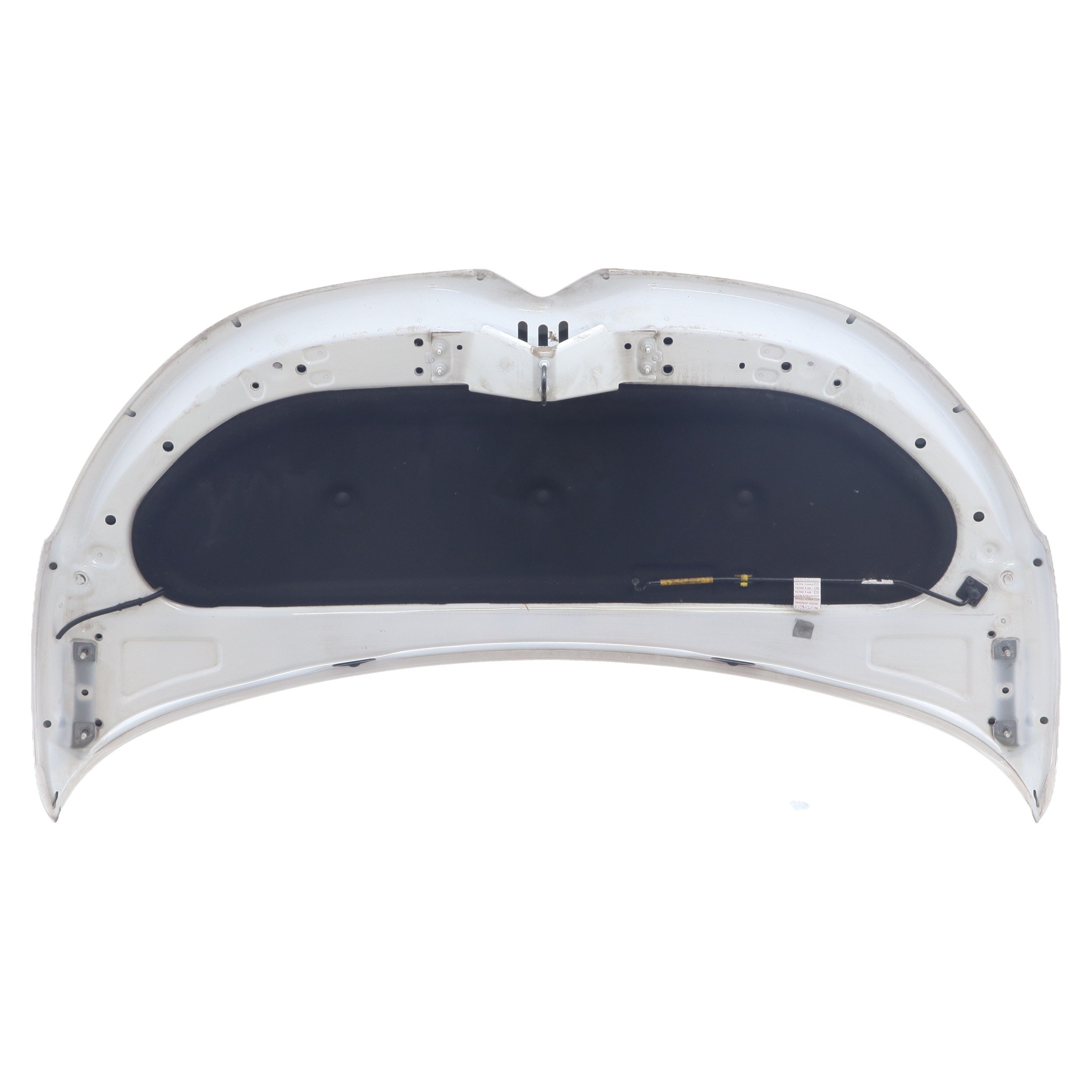 Capot pour CITROEN C3 AIRCROSS PHASE 1 Capot pour CITROEN C3 AIRCROSS PHASE 1