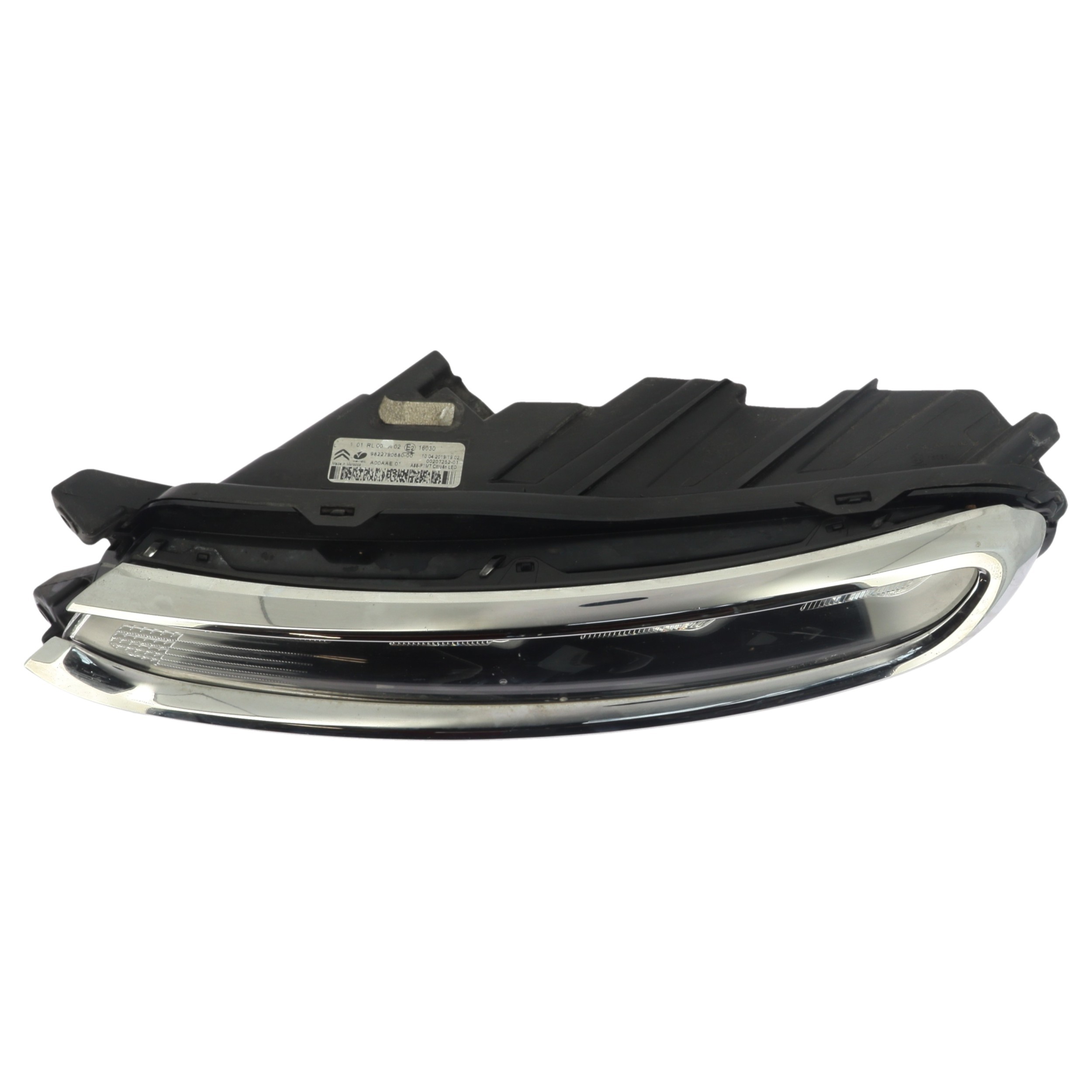 Feu diurne avant gauche pour CITROEN C3 AIRCROSS PHASE 1 Feu diurne avant gauche pour CITROEN C3 AIRCROSS PHASE 1