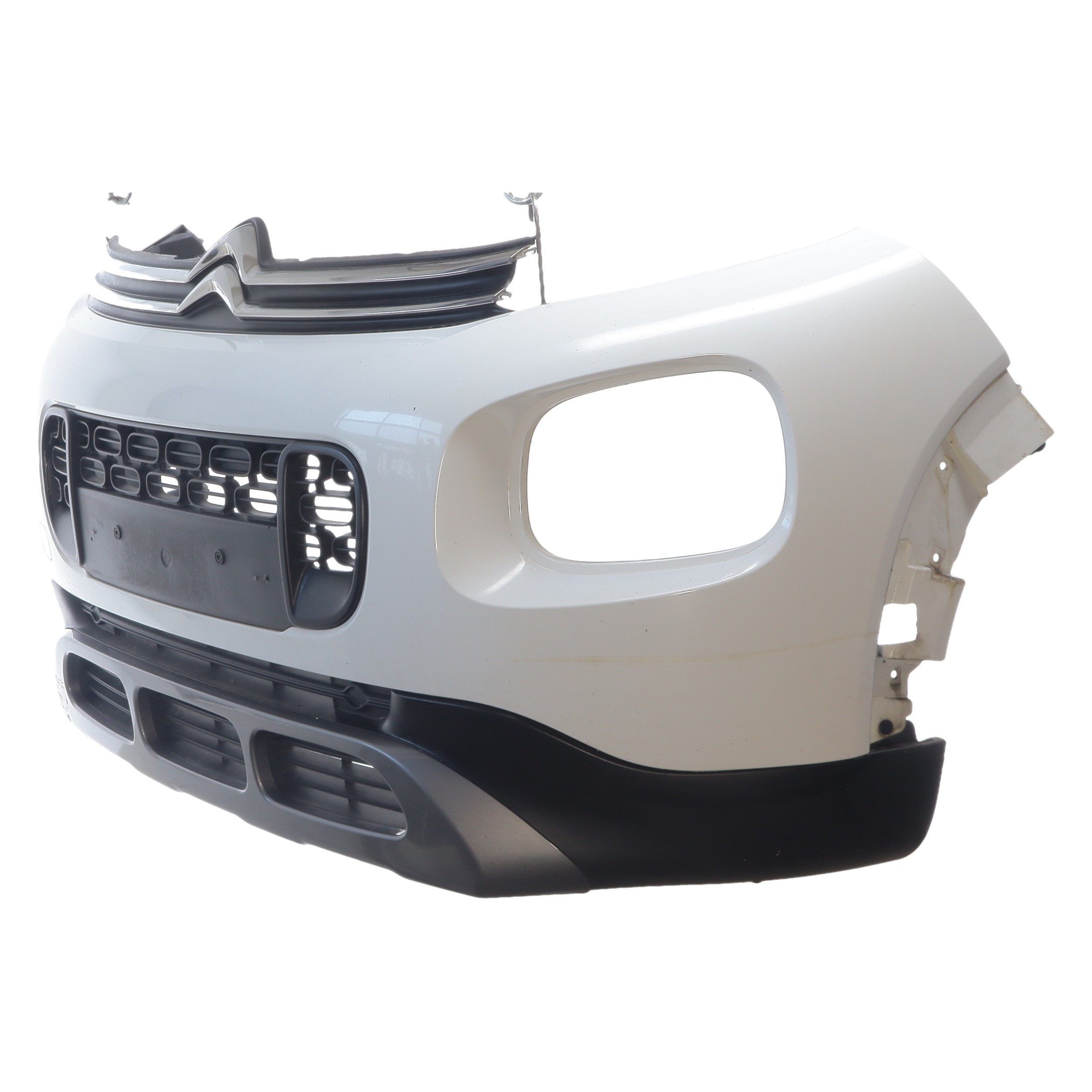 Pare choc avant pour CITROEN C3 AIRCROSS PHASE 1 Pare choc avant pour CITROEN C3 AIRCROSS PHASE 1