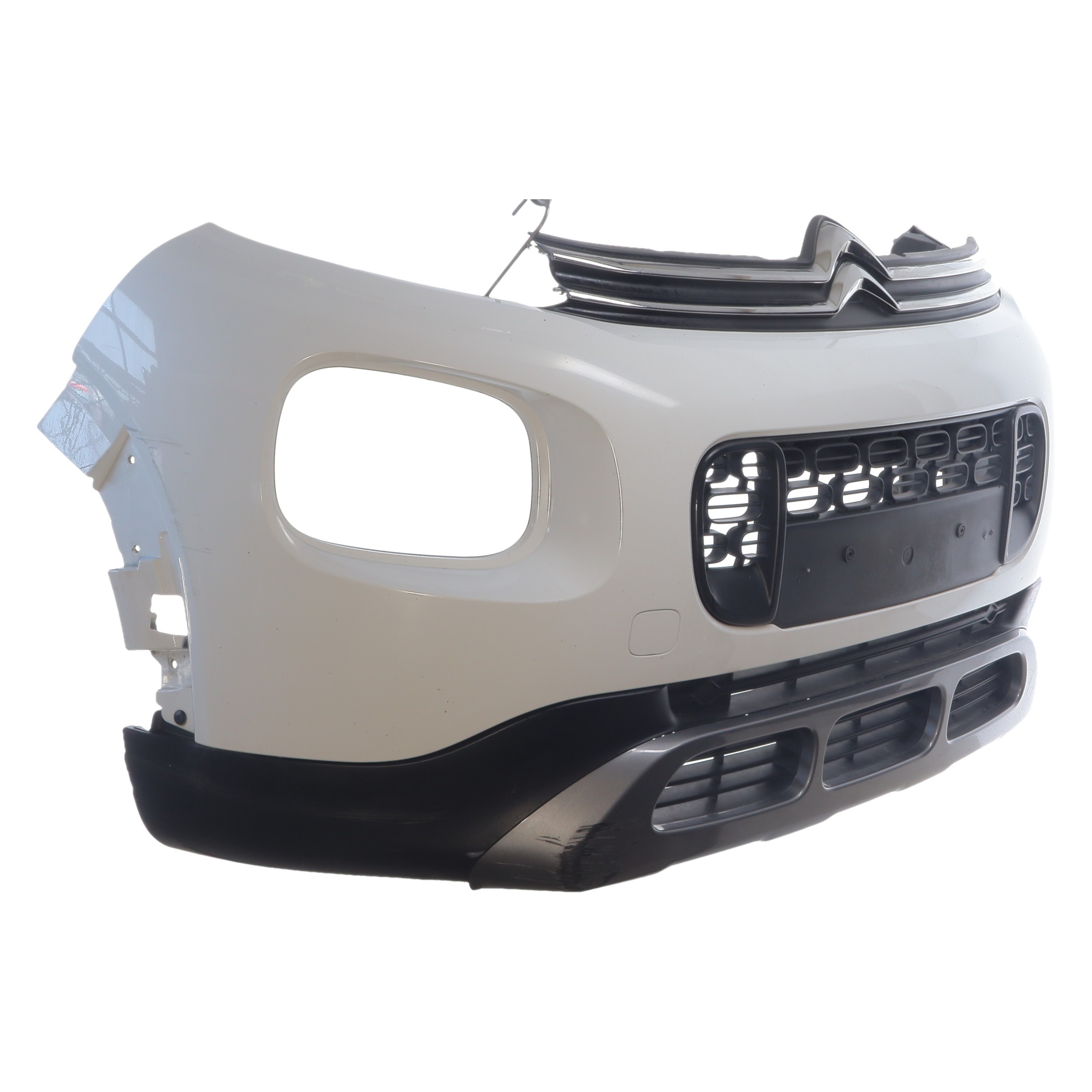 Pare choc avant pour CITROEN C3 AIRCROSS PHASE 1 Pare choc avant pour CITROEN C3 AIRCROSS PHASE 1