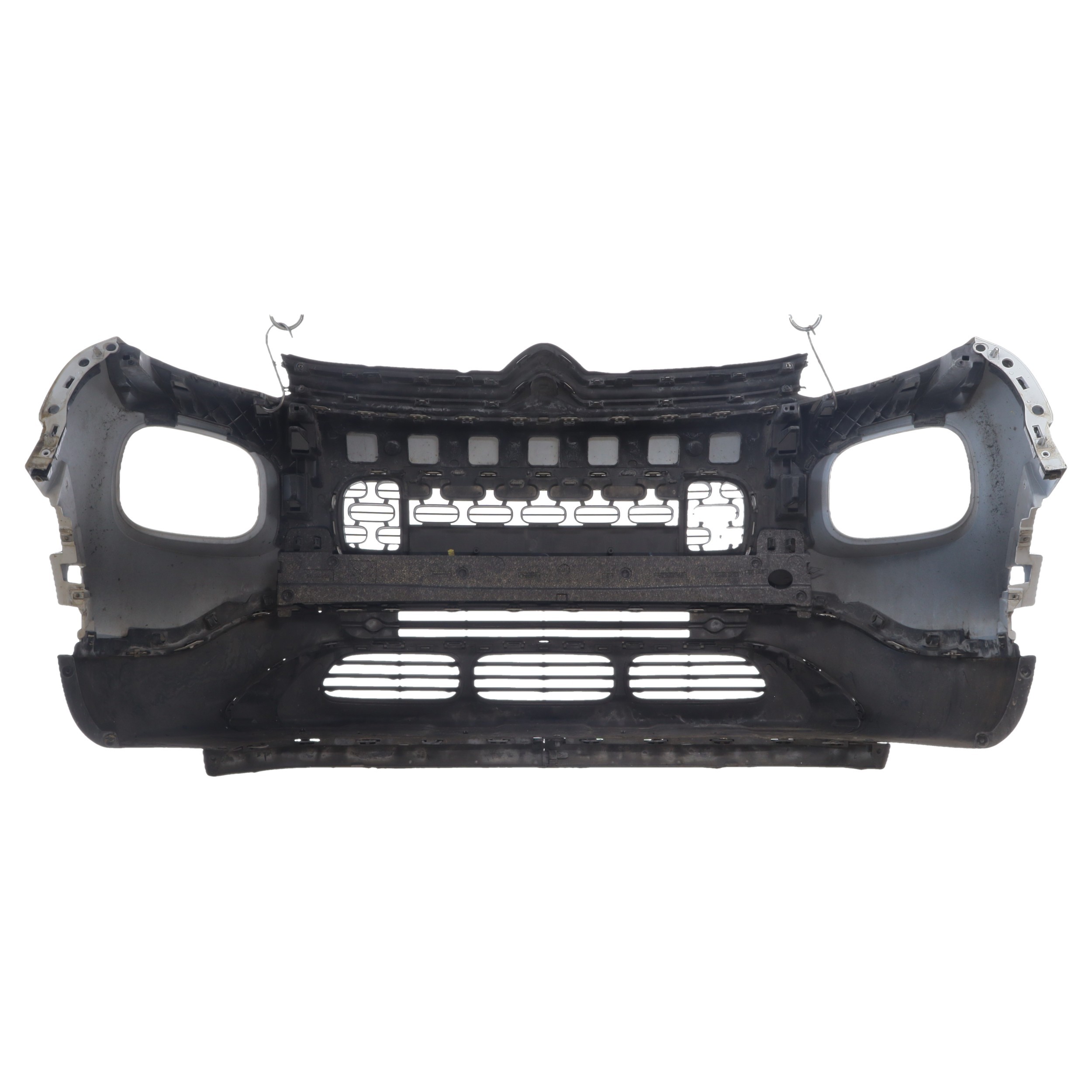 Pare choc avant pour CITROEN C3 AIRCROSS PHASE 1 Pare choc avant pour CITROEN C3 AIRCROSS PHASE 1