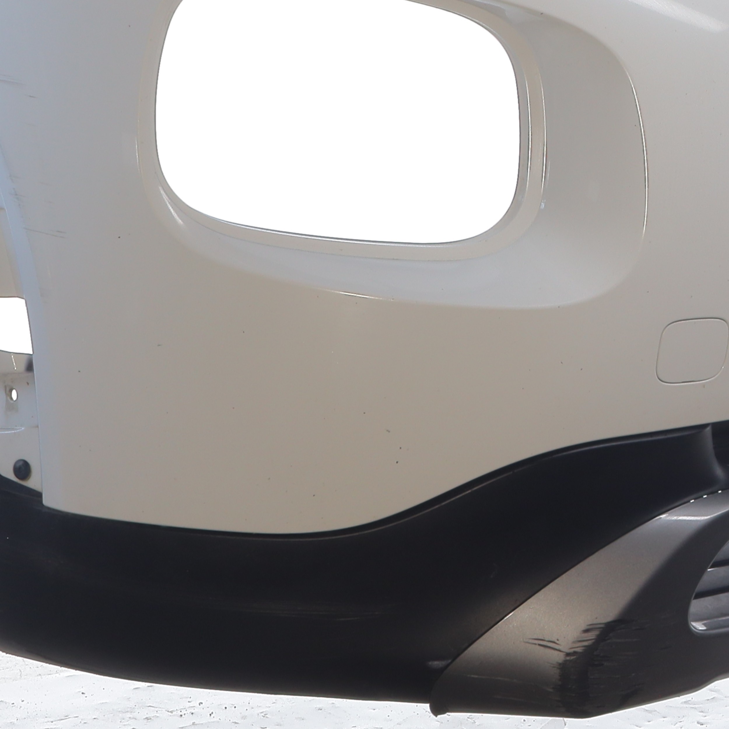 Pare choc avant pour CITROEN C3 AIRCROSS PHASE 1 Pare choc avant pour CITROEN C3 AIRCROSS PHASE 1