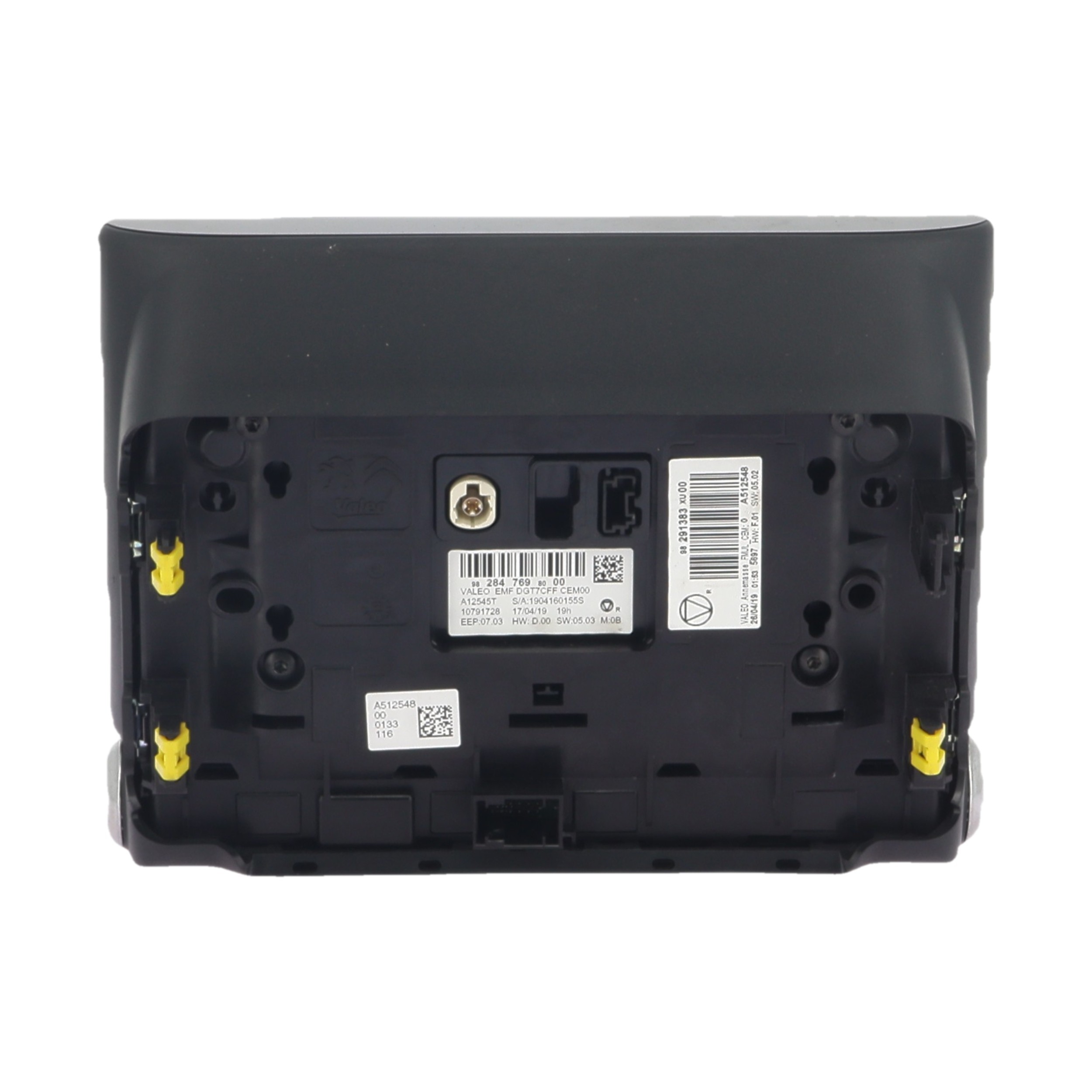 Ecran GPS pour CITROEN C3 AIRCROSS PHASE 1 Ecran GPS pour CITROEN C3 AIRCROSS PHASE 1