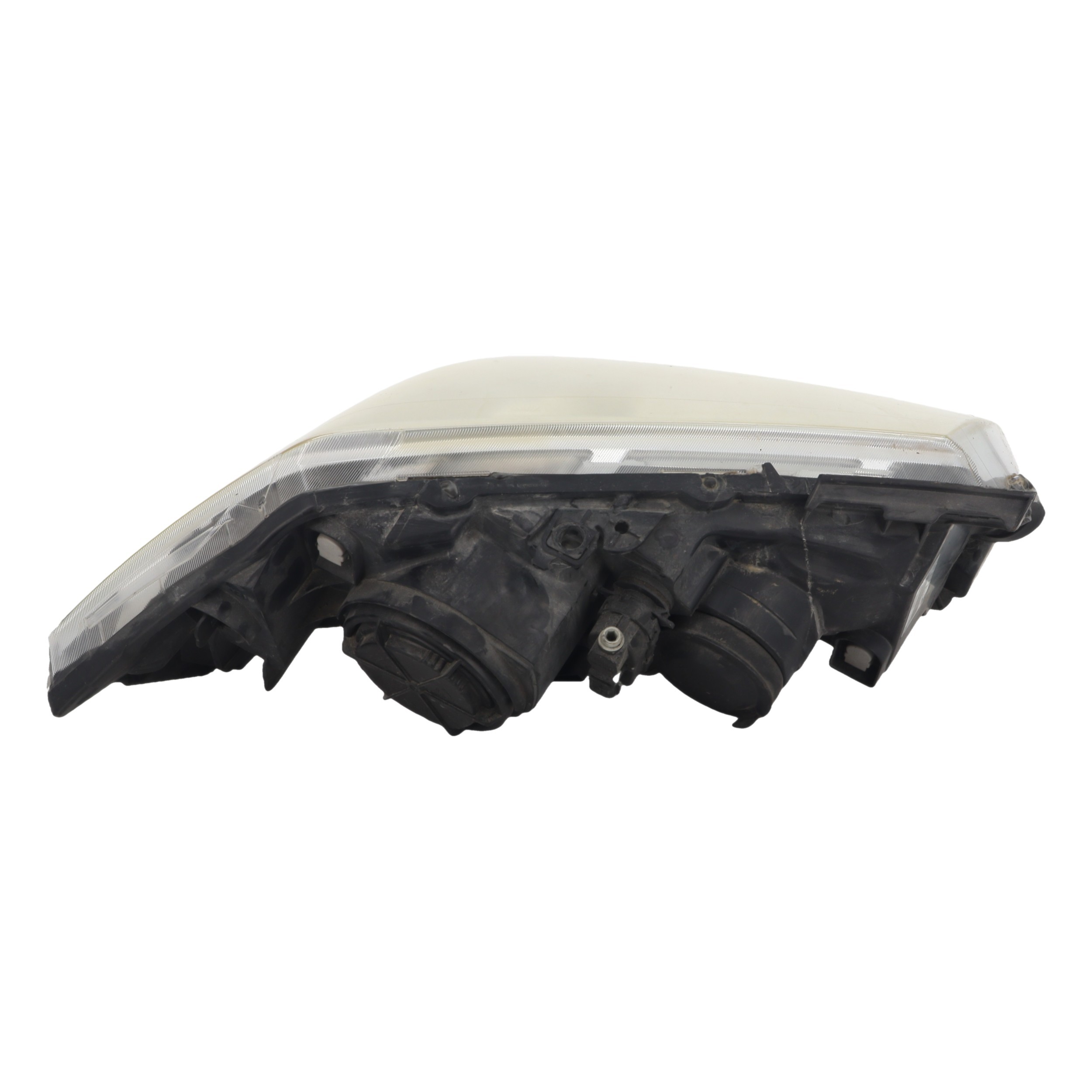 Optique avant principal gauche (feux)(phare) pour RENAULT MEGANE 2 PHASE 2 Optique avant principal gauche (feux)(phare) pour RENAULT MEGANE 2 PHASE 2
