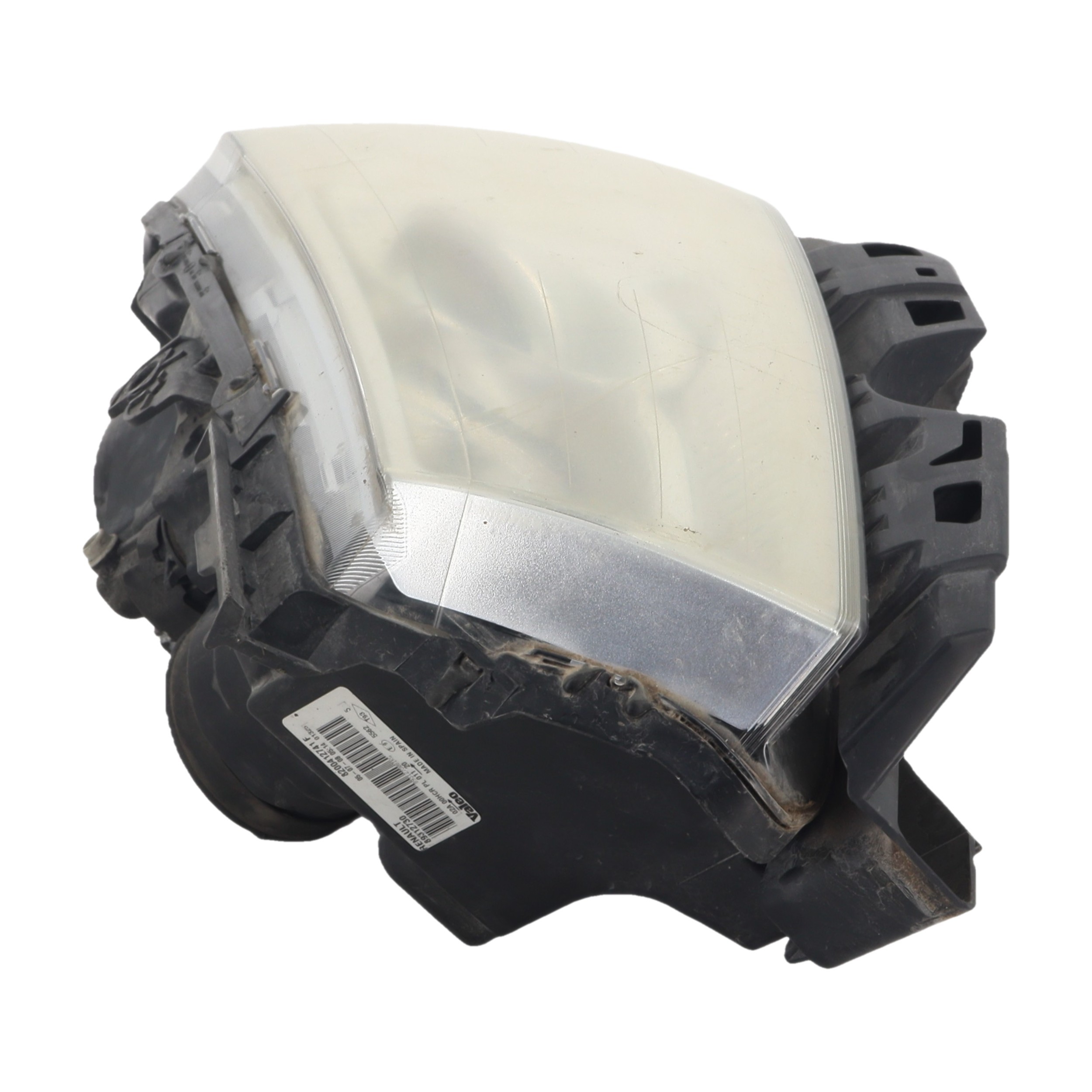 Optique avant principal gauche (feux)(phare) pour RENAULT MEGANE 2 PHASE 2 Optique avant principal gauche (feux)(phare) pour RENAULT MEGANE 2 PHASE 2