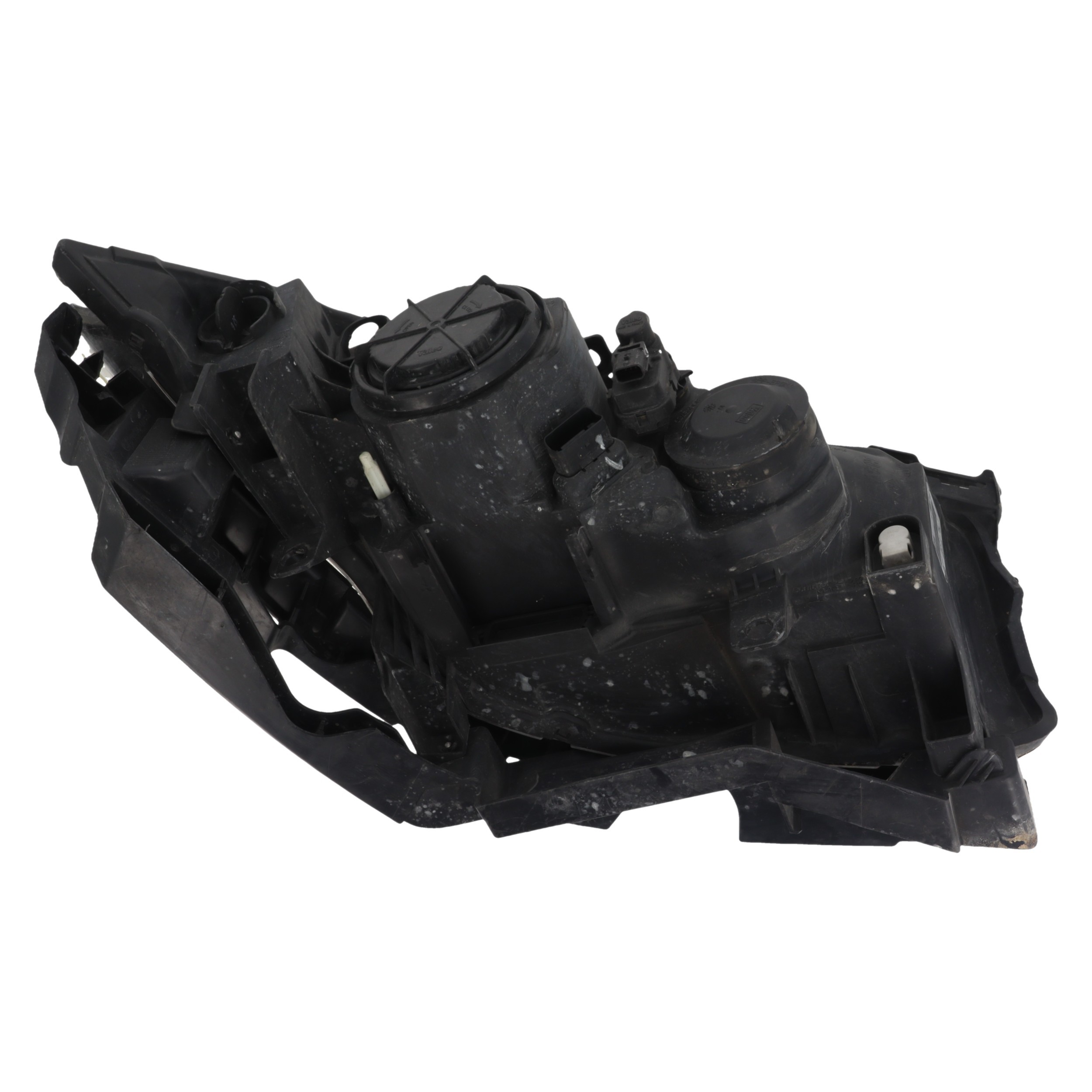 Optique avant principal gauche (feux)(phare) pour RENAULT MEGANE 2 PHASE 2 Optique avant principal gauche (feux)(phare) pour RENAULT MEGANE 2 PHASE 2