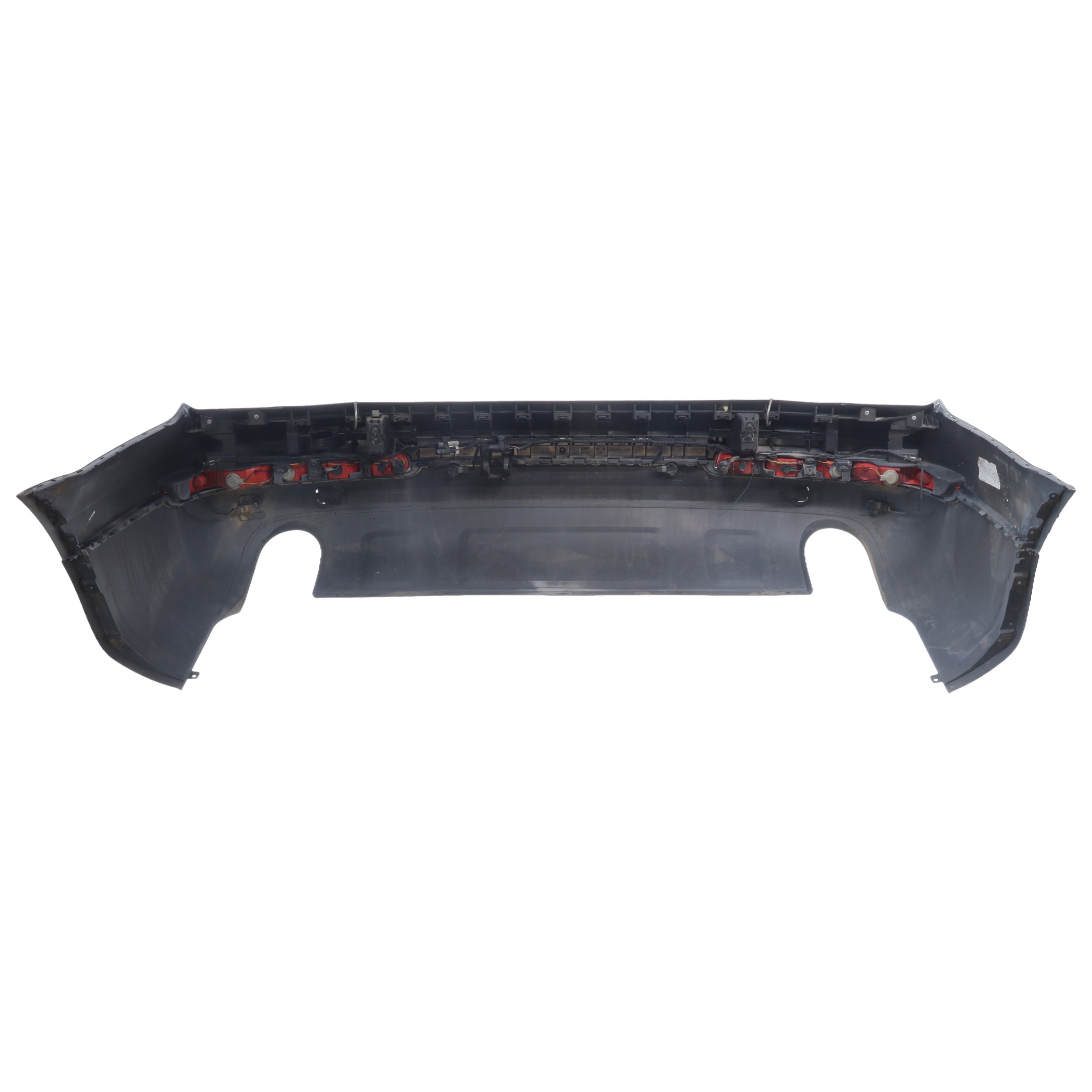 Pare choc arriere pour AUDI Q7 1 PHASE 1 Pare choc arriere pour AUDI Q7 1 PHASE 1