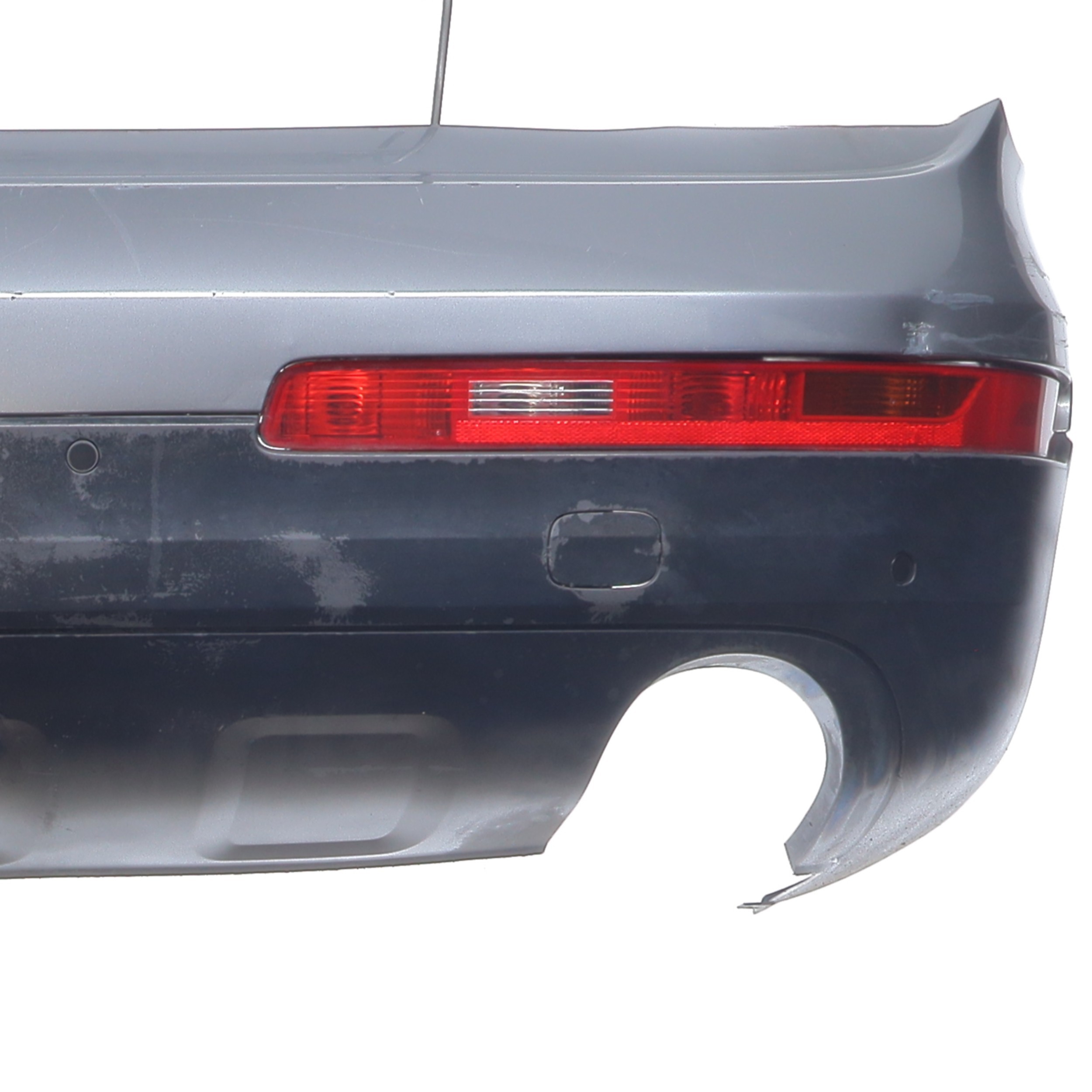 Pare choc arriere pour AUDI Q7 1 PHASE 1 Pare choc arriere pour AUDI Q7 1 PHASE 1