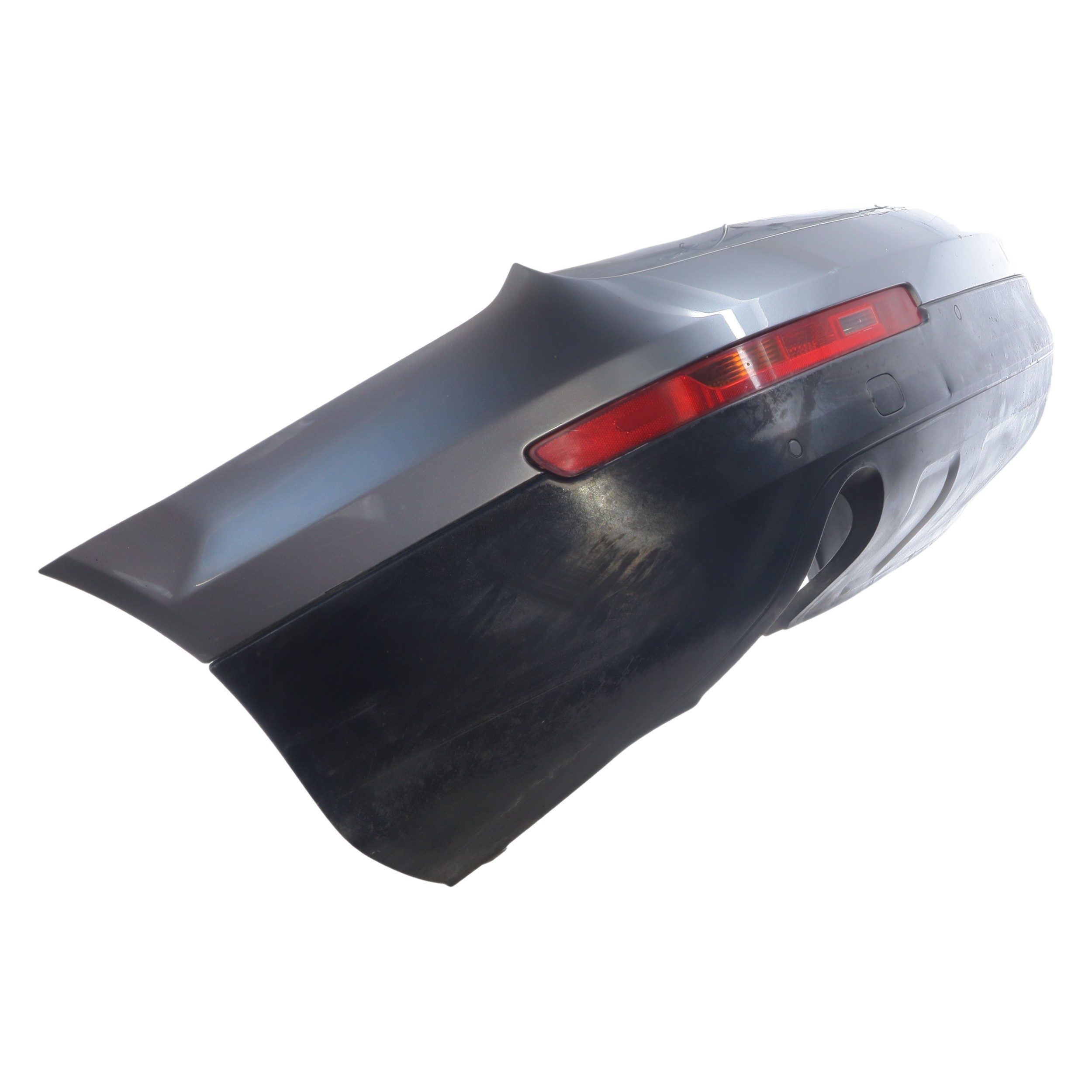 Pare choc arriere pour AUDI Q7 1 PHASE 1 Pare choc arriere pour AUDI Q7 1 PHASE 1