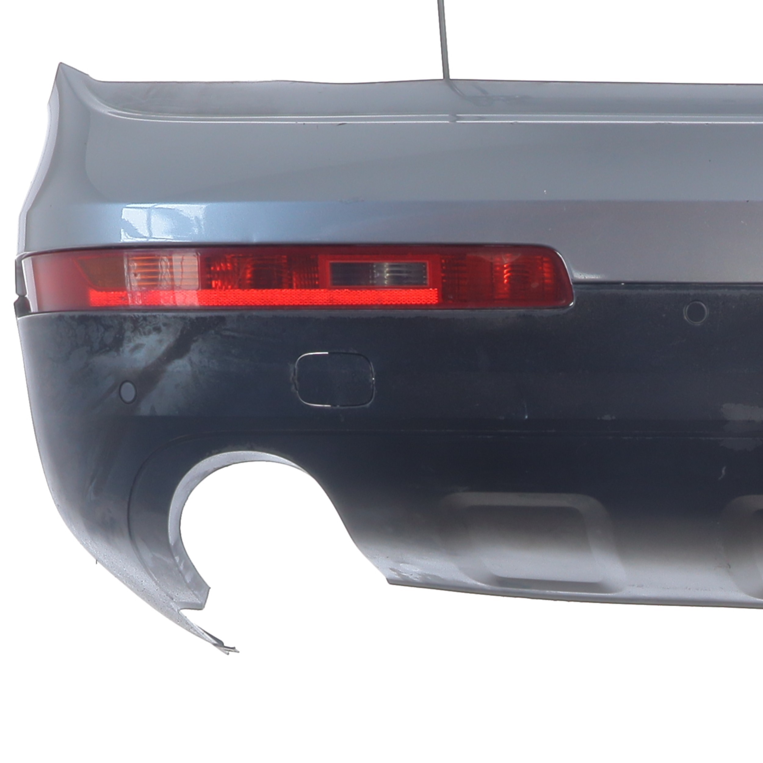 Pare choc arriere pour AUDI Q7 1 PHASE 1 Pare choc arriere pour AUDI Q7 1 PHASE 1