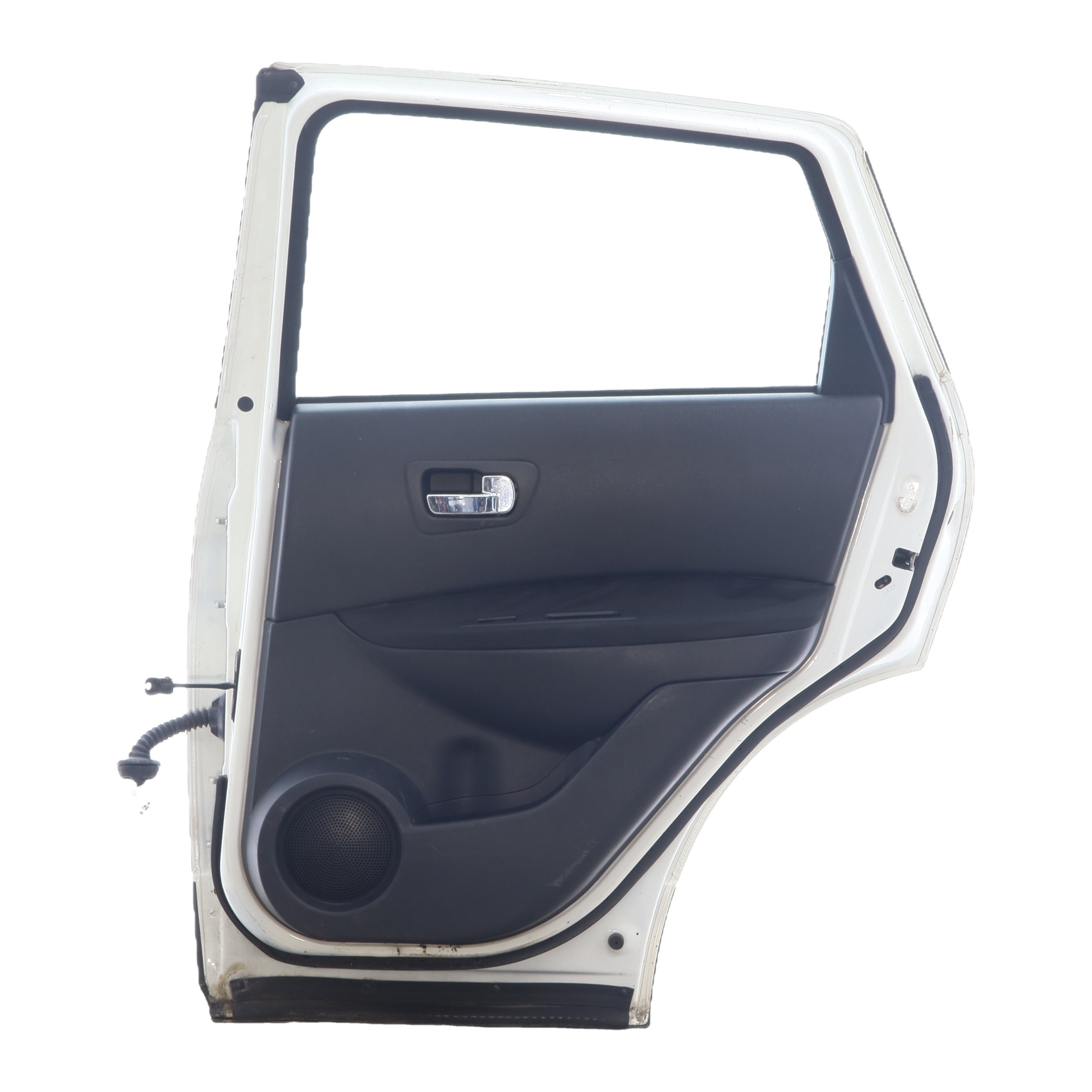 Porte arriere droit pour NISSAN QASHQAI 1 PHASE 1 Porte arriere droit pour NISSAN QASHQAI 1 PHASE 1