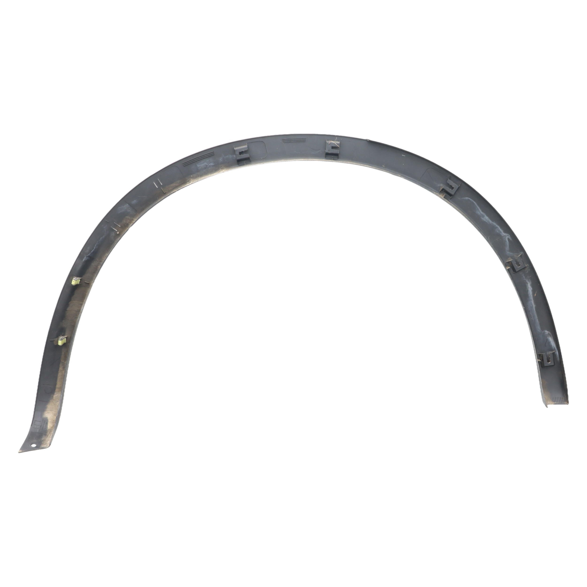 Extension d'aile arriere gauche pour NISSAN QASHQAI 1 PHASE 1 Extension d'aile arriere gauche pour NISSAN QASHQAI 1 PHASE 1