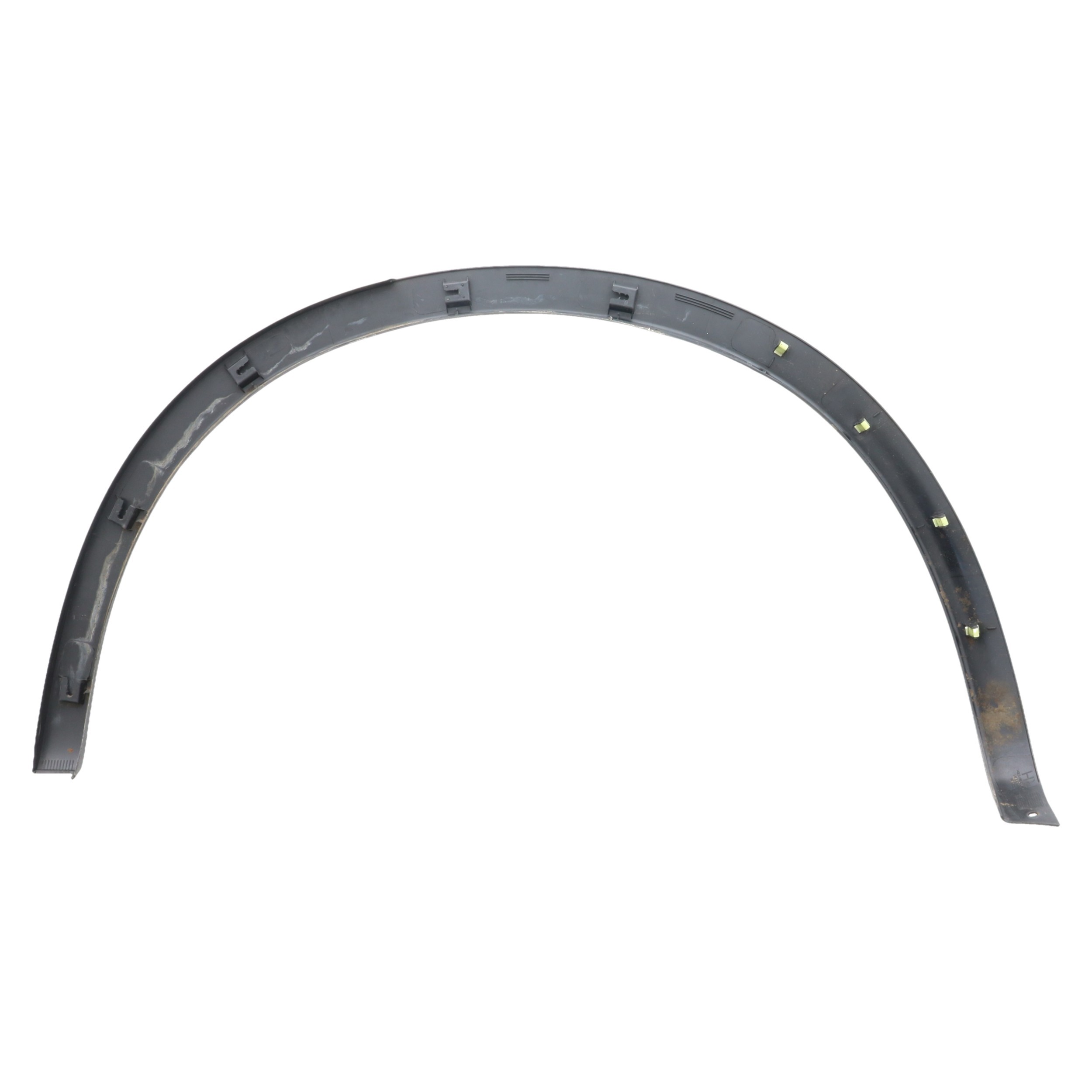 Extension d'aile arriere droit pour NISSAN QASHQAI 1 PHASE 1 Extension d'aile arriere droit pour NISSAN QASHQAI 1 PHASE 1