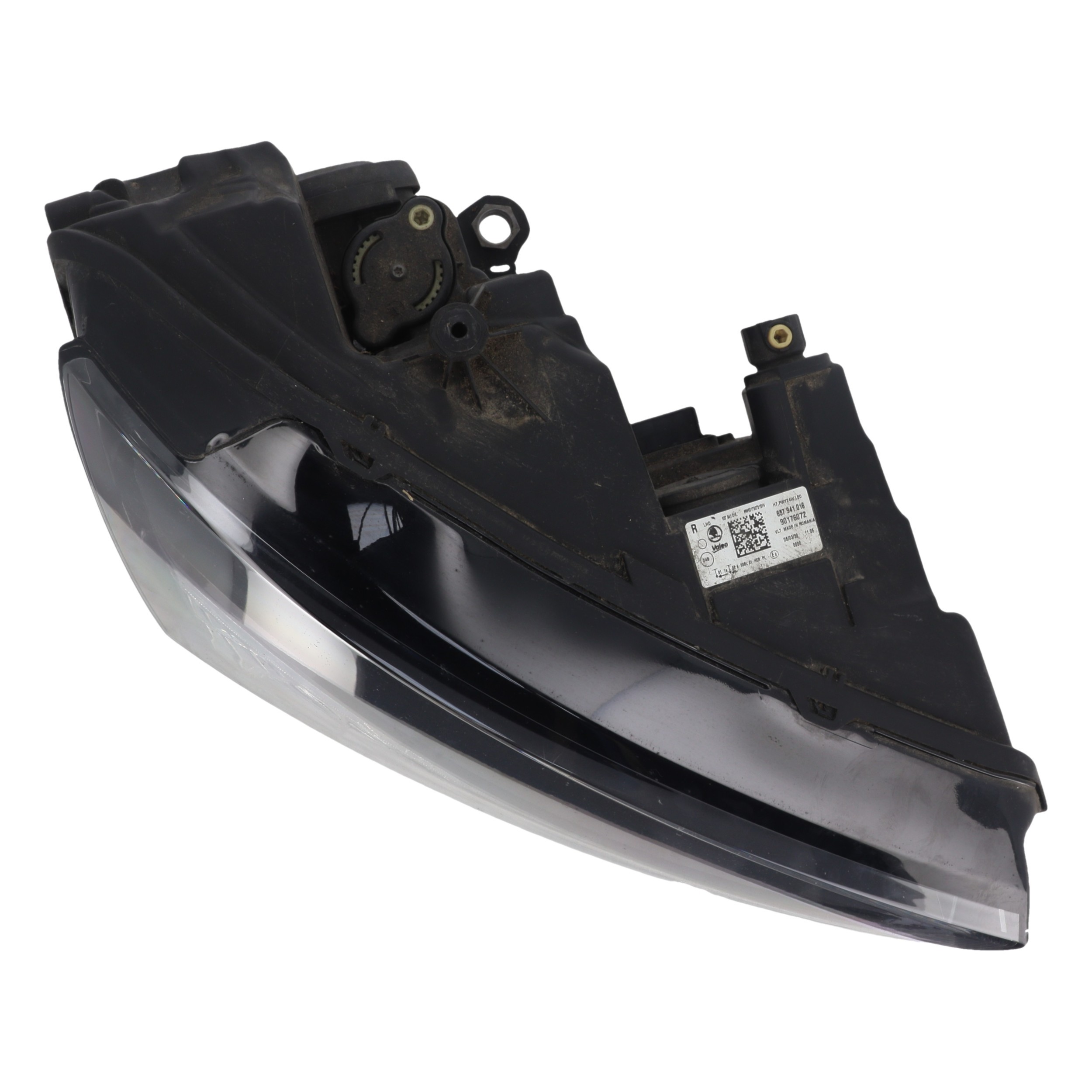 Optique avant principal droit (feux)(phare) pour SKODA SCALA PHASE 1 Optique avant principal droit (feux)(phare) pour SKODA SCALA PHASE 1