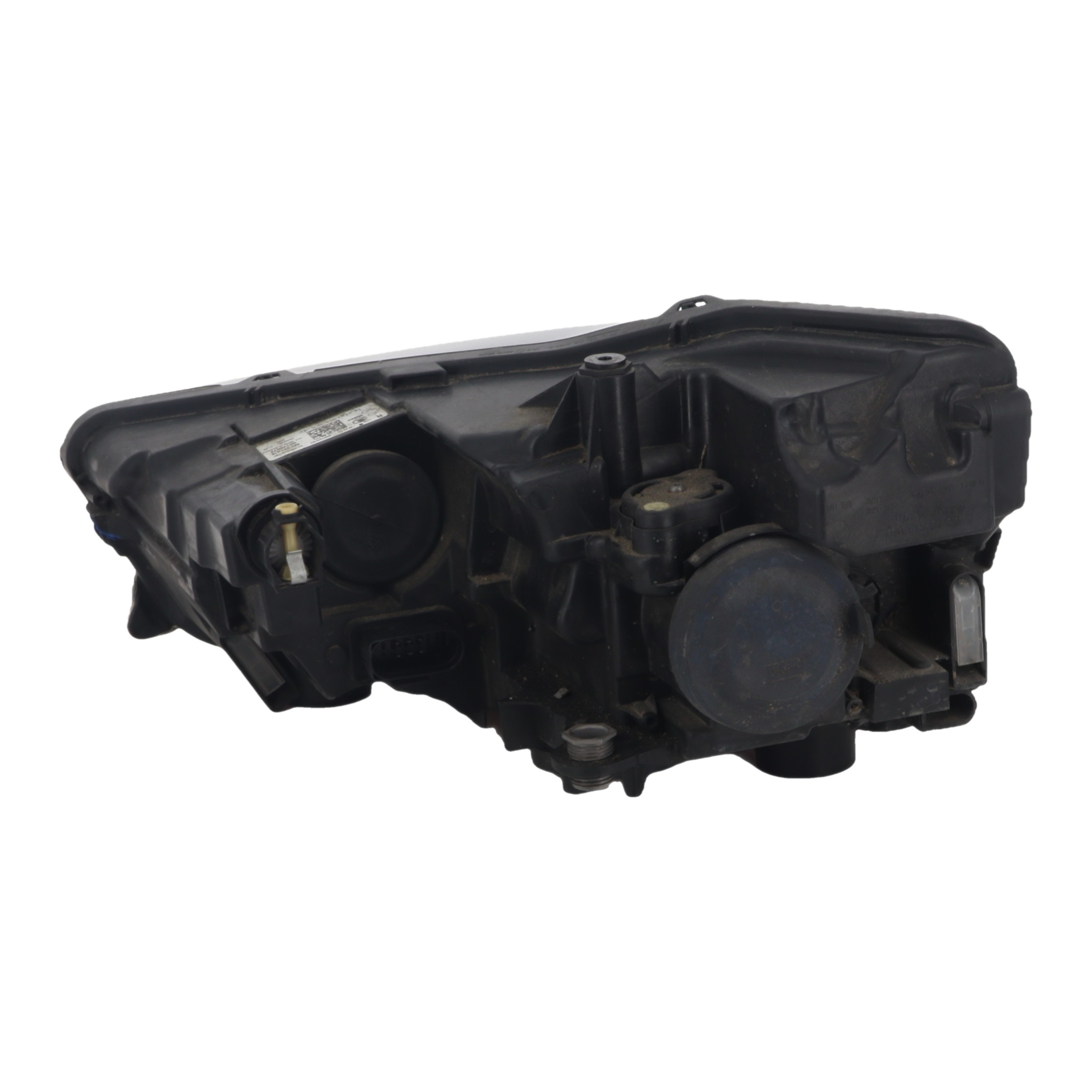 Optique avant principal droit (feux)(phare) pour SKODA SCALA PHASE 1 Optique avant principal droit (feux)(phare) pour SKODA SCALA PHASE 1
