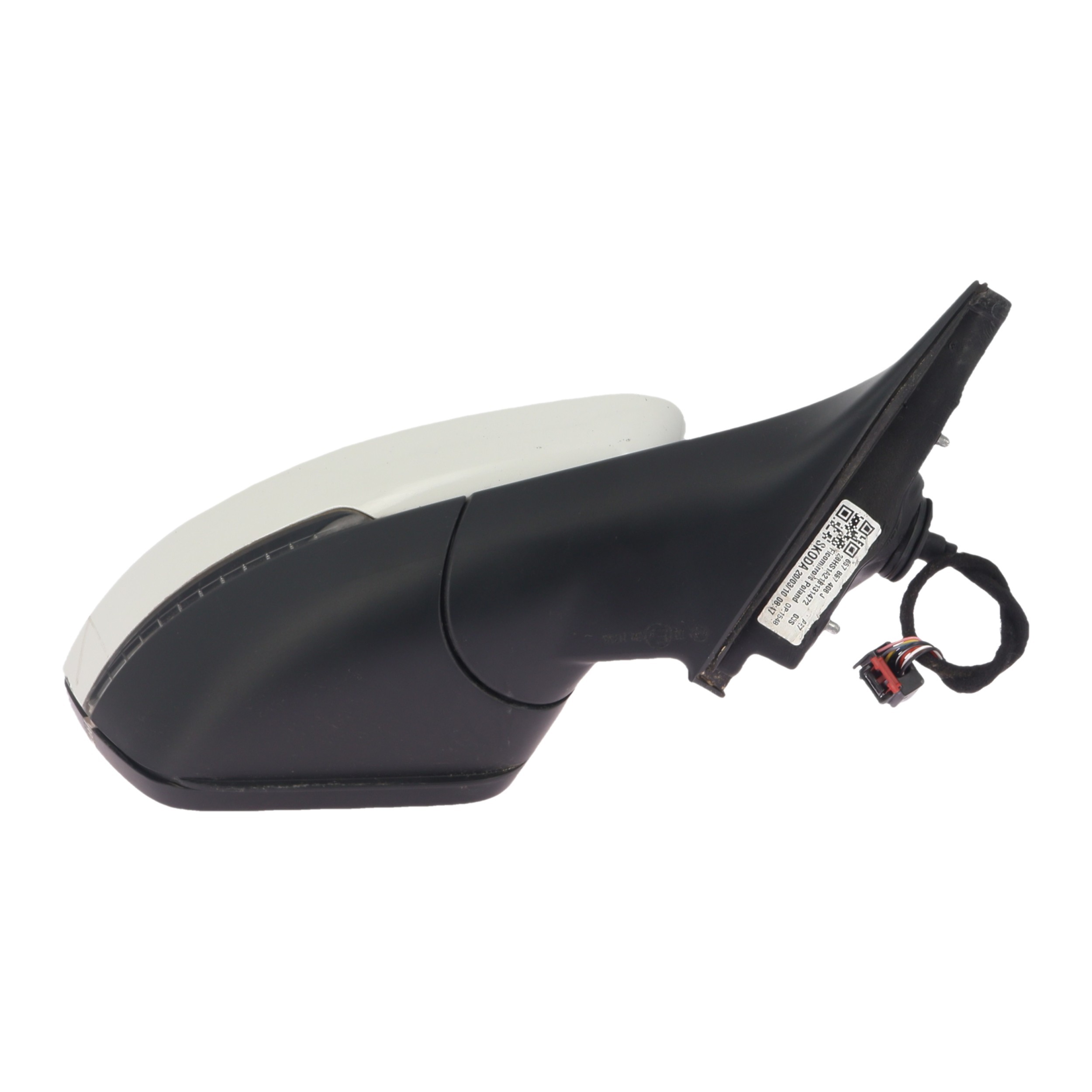 Retroviseur droit pour SKODA SCALA PHASE 1 Retroviseur droit pour SKODA SCALA PHASE 1