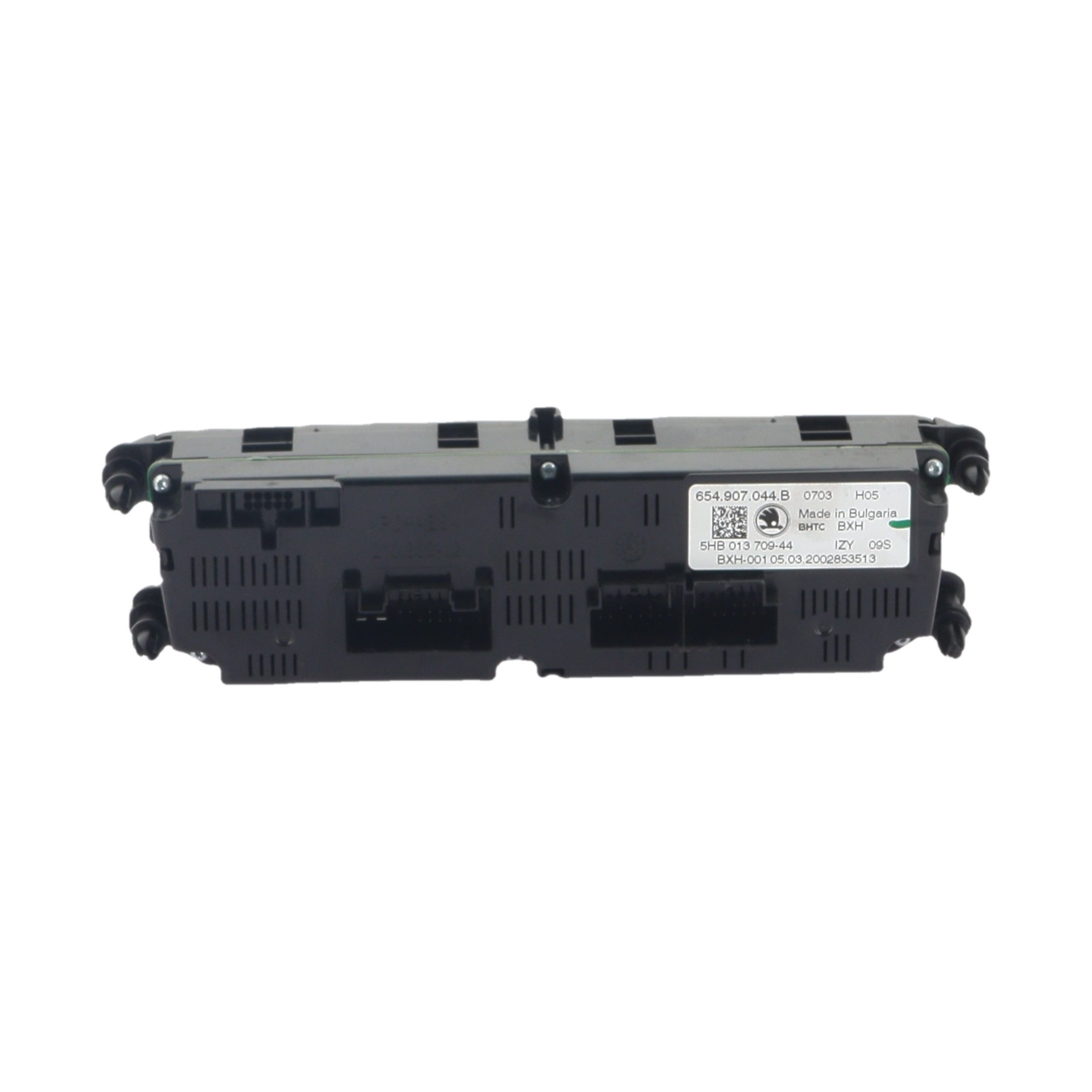 Commande chauffage pour SKODA SCALA PHASE 1 Commande chauffage pour SKODA SCALA PHASE 1
