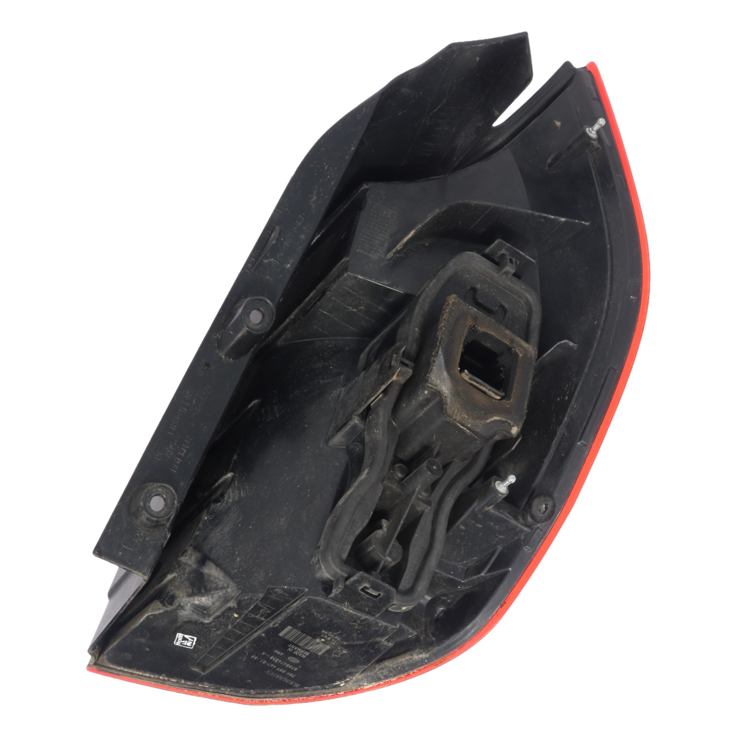 Feu arriere principal gauche (feux) pour RENAULT GRAND SCENIC 2 PHASE 2 Feu arriere principal gauche (feux) pour RENAULT GRAND SCENIC 2 PHASE 2