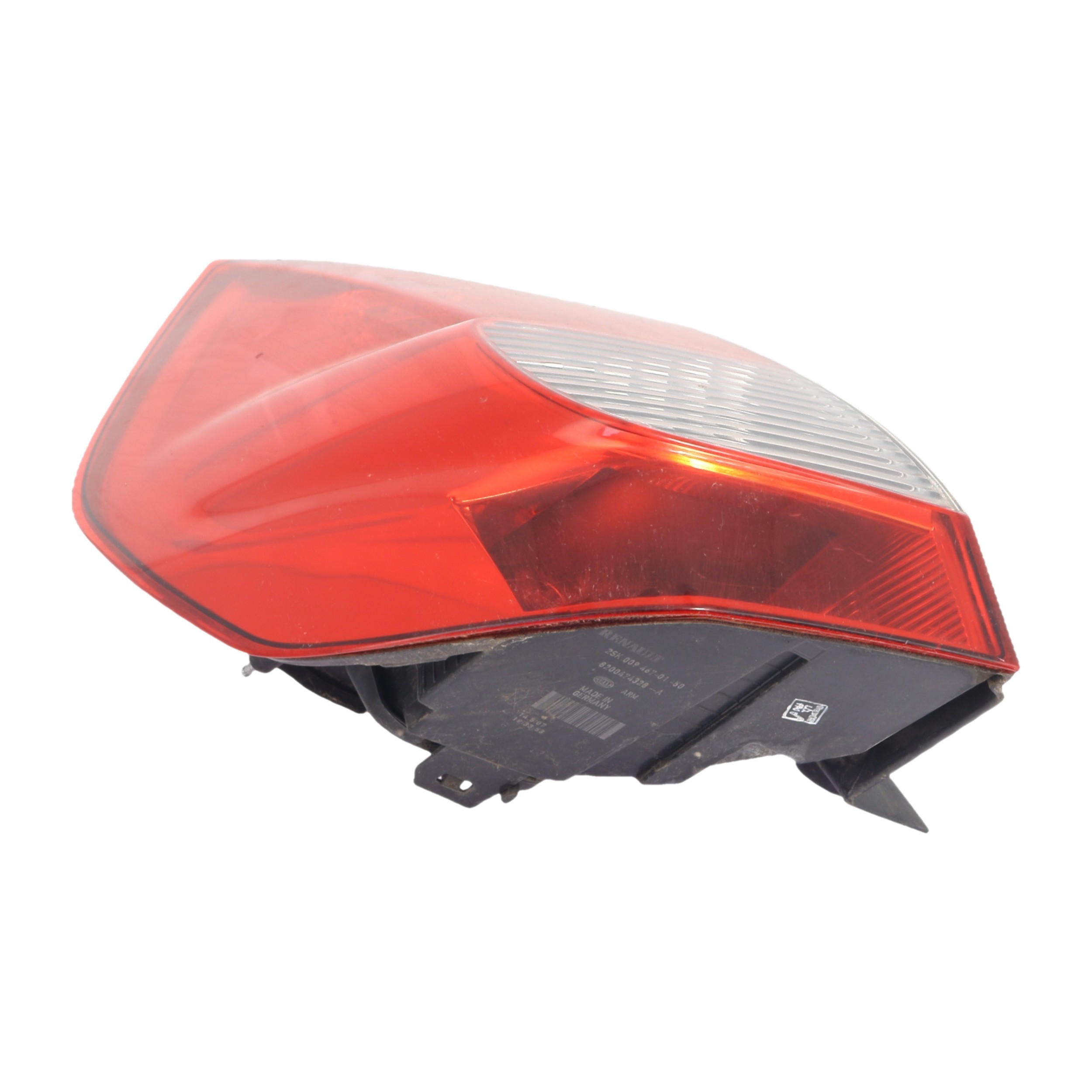 Feu arriere principal gauche (feux) pour RENAULT GRAND SCENIC 2 PHASE 2 Feu arriere principal gauche (feux) pour RENAULT GRAND SCENIC 2 PHASE 2