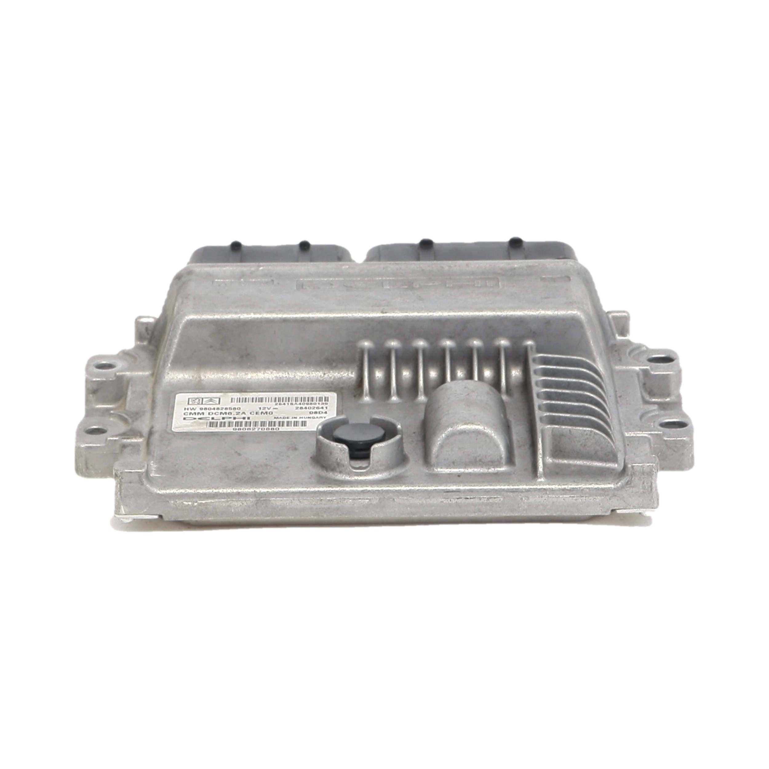 Calculateur moteur pour CITROEN C4 GRAND PICASSO 2 PHASE 1 Calculateur moteur pour CITROEN C4 GRAND PICASSO 2 PHASE 1
