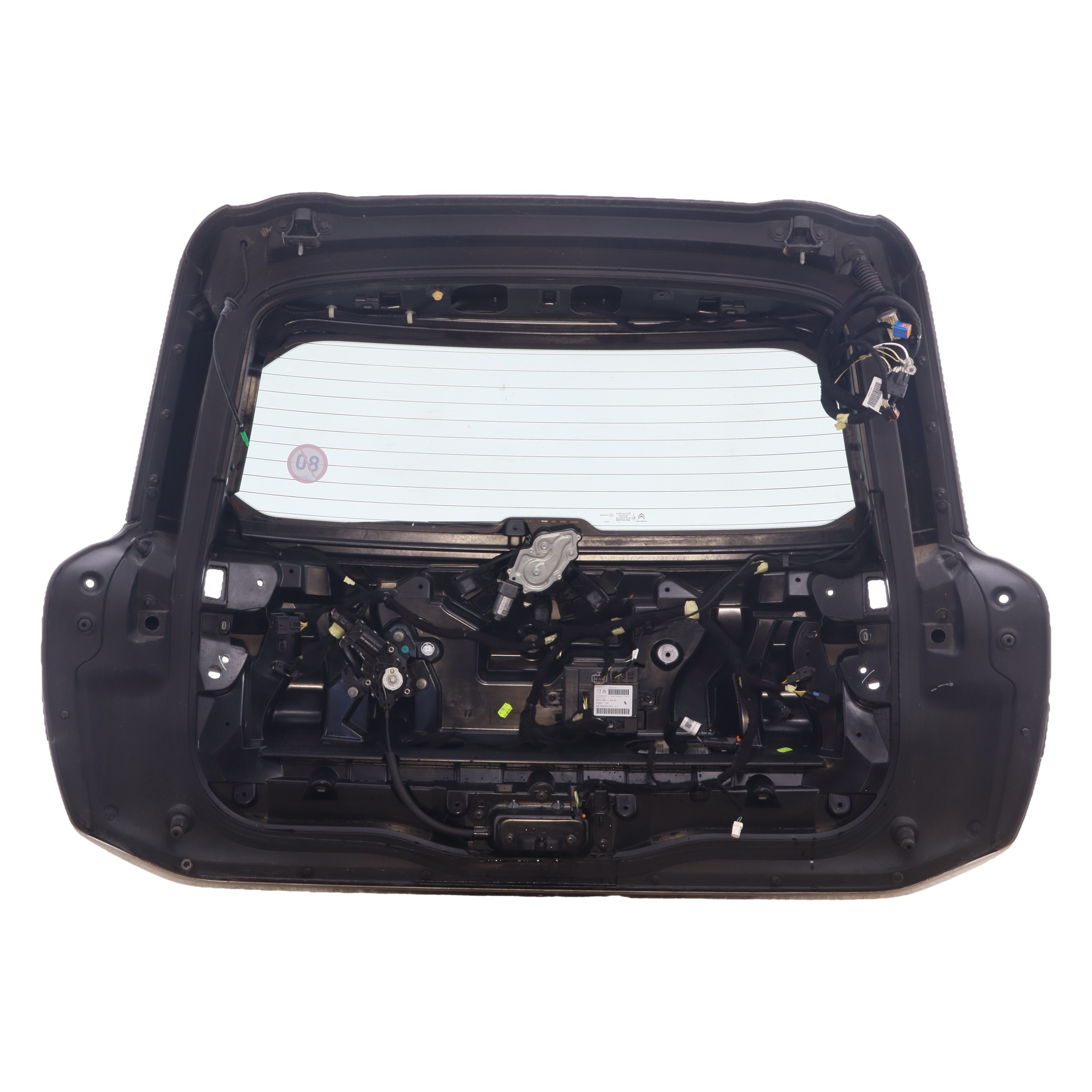 Malle/Hayon arriere pour CITROEN C4 GRAND PICASSO 2 PHASE 1 Malle/Hayon arriere pour CITROEN C4 GRAND PICASSO 2 PHASE 1