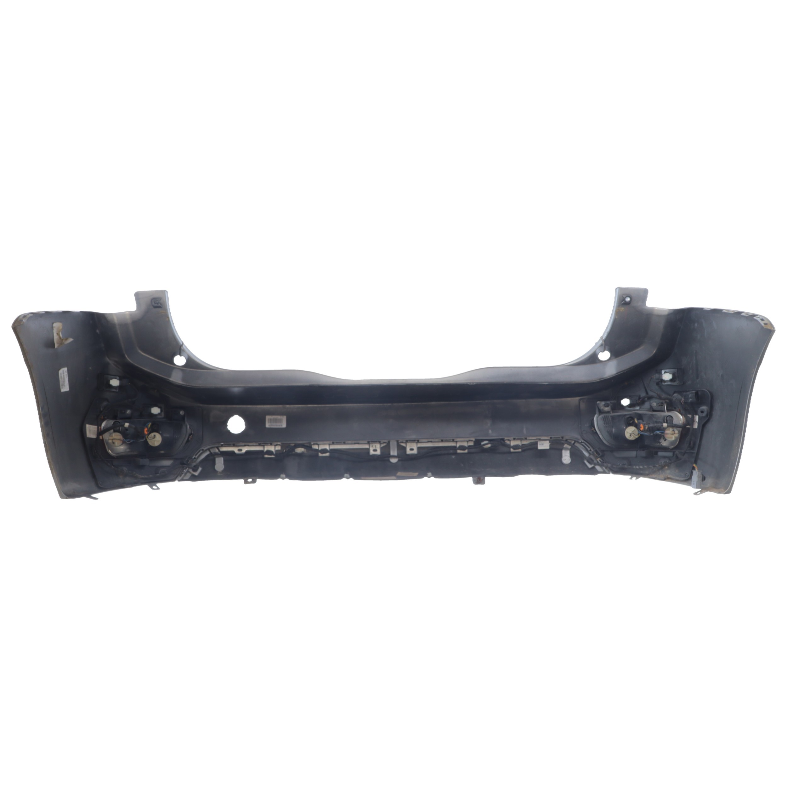 Pare choc arriere pour CITROEN C4 GRAND PICASSO 2 PHASE 1 Pare choc arriere pour CITROEN C4 GRAND PICASSO 2 PHASE 1