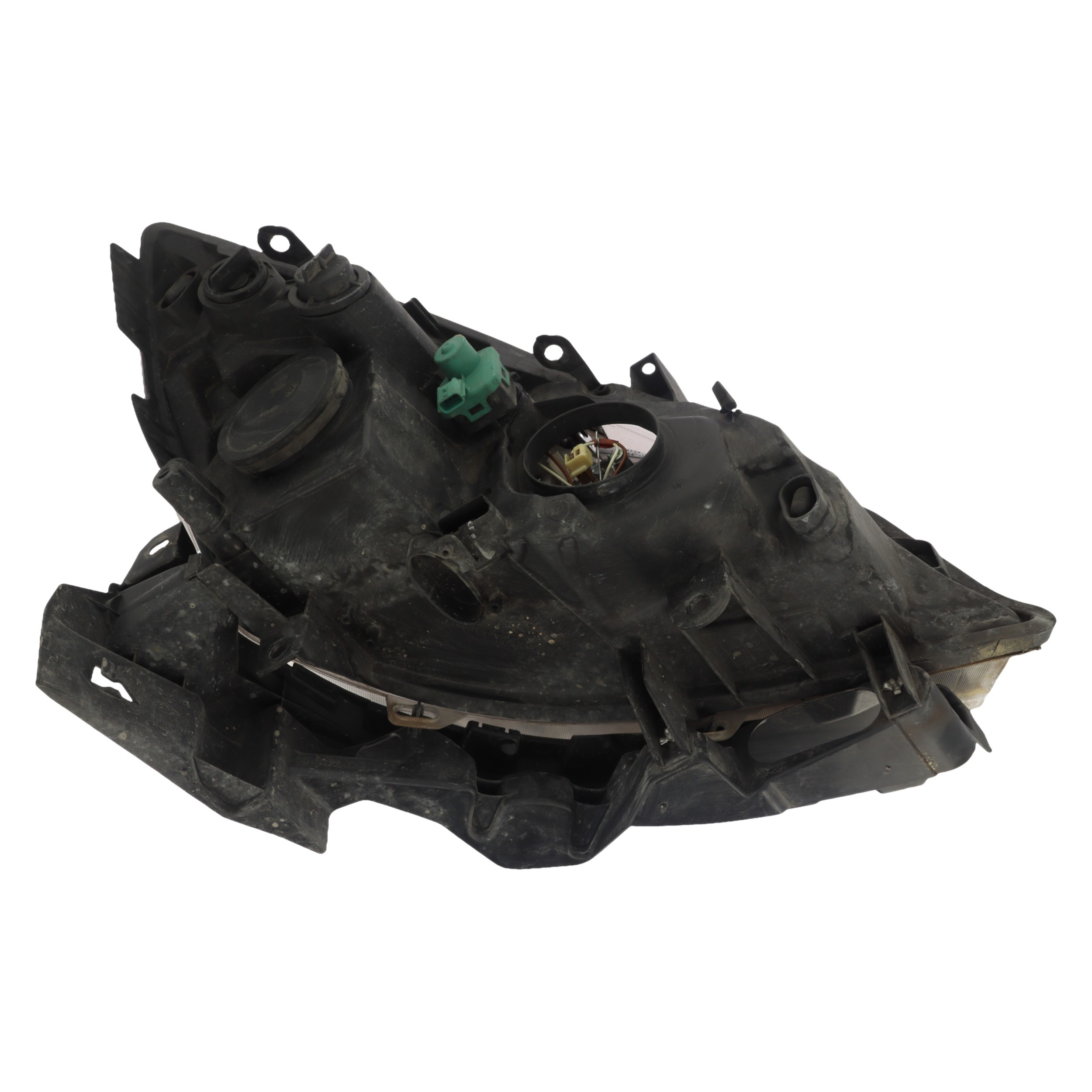 Optique avant principal gauche (feux)(phare) pour RENAULT SCENIC 2 PHASE 2 Optique avant principal gauche (feux)(phare) pour RENAULT SCENIC 2 PHASE 2