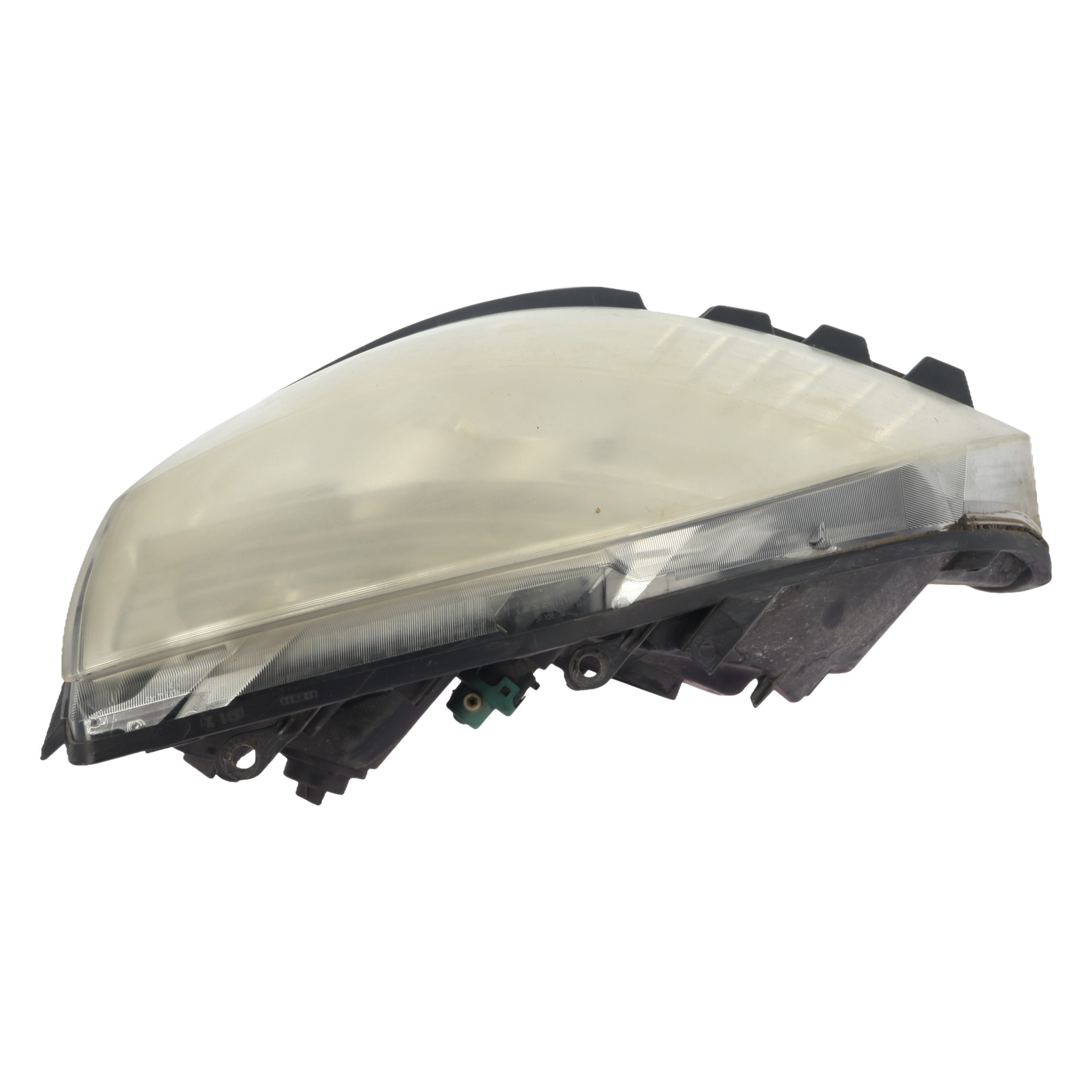 Optique avant principal gauche (feux)(phare) pour RENAULT SCENIC 2 PHASE 2 Optique avant principal gauche (feux)(phare) pour RENAULT SCENIC 2 PHASE 2