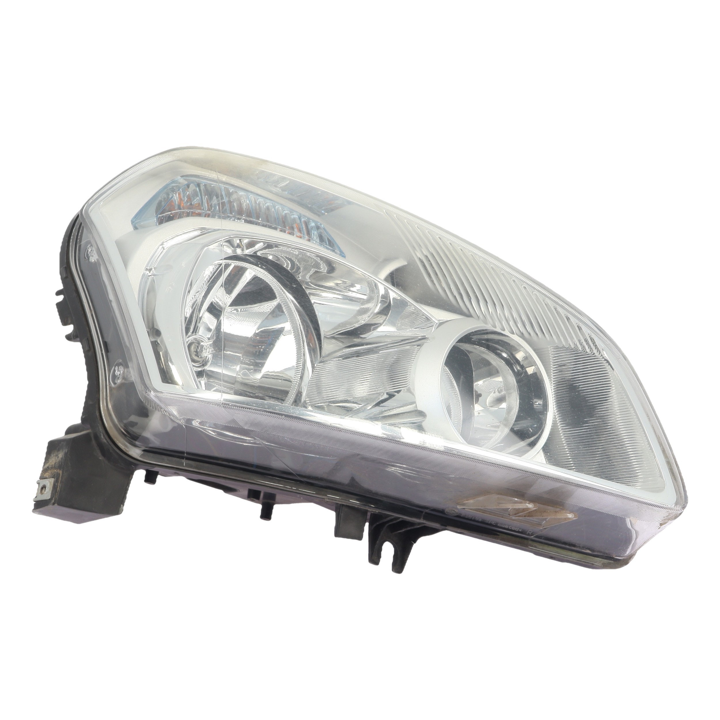 Optique avant principal droit (feux)(phare) pour NISSAN QASHQAI 1 PHASE 1 Optique avant principal droit (feux)(phare) pour NISSAN QASHQAI 1 PHASE 1