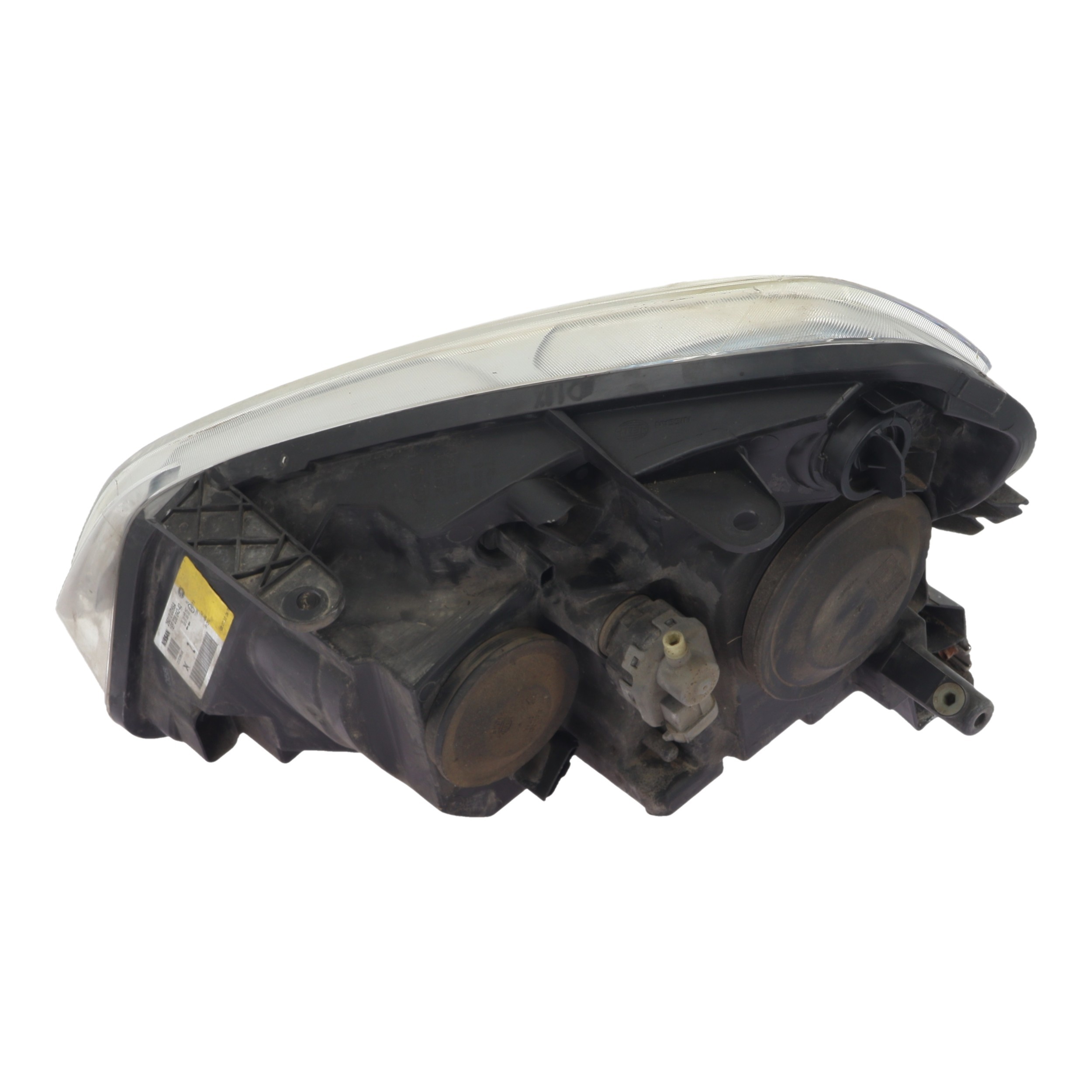 Optique avant principal droit (feux)(phare) pour NISSAN QASHQAI 1 PHASE 1 Optique avant principal droit (feux)(phare) pour NISSAN QASHQAI 1 PHASE 1
