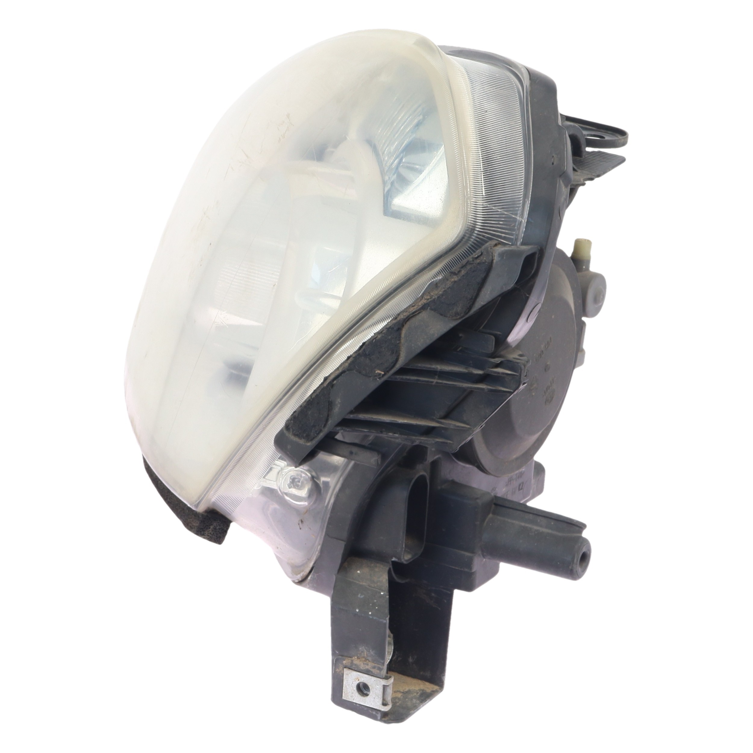 Optique avant principal gauche (feux)(phare) pour NISSAN QASHQAI 1 PHASE 1 Optique avant principal gauche (feux)(phare) pour NISSAN QASHQAI 1 PHASE 1