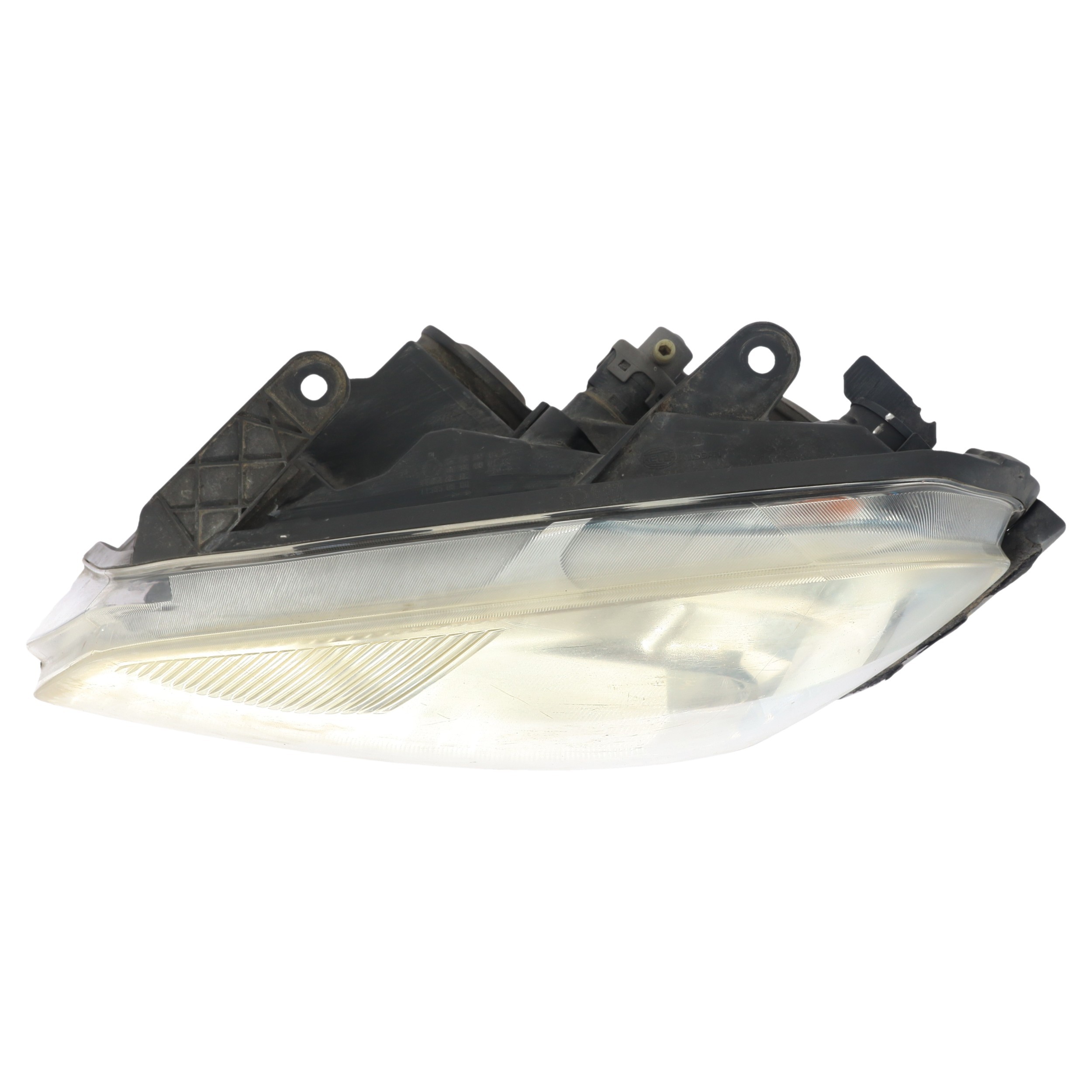 Optique avant principal gauche (feux)(phare) pour NISSAN QASHQAI 1 PHASE 1 Optique avant principal gauche (feux)(phare) pour NISSAN QASHQAI 1 PHASE 1