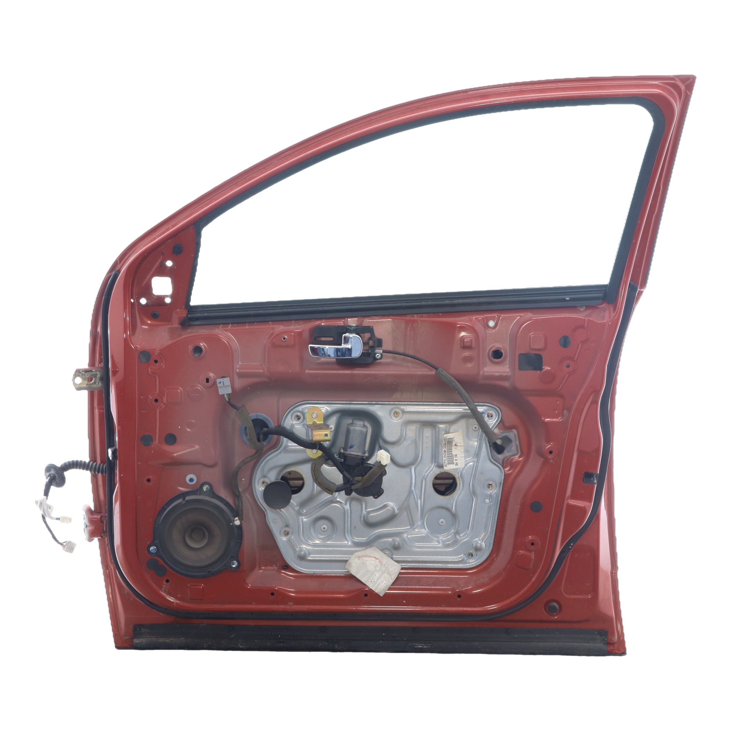 Porte avant droit pour NISSAN QASHQAI 1 PHASE 1 Porte avant droit pour NISSAN QASHQAI 1 PHASE 1